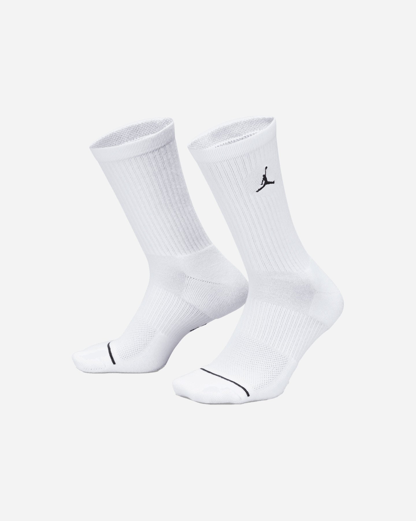 Calzettoni basket NIKE TRIPACK JORDAN  - Bianco - 0 | Cisalfa Sport