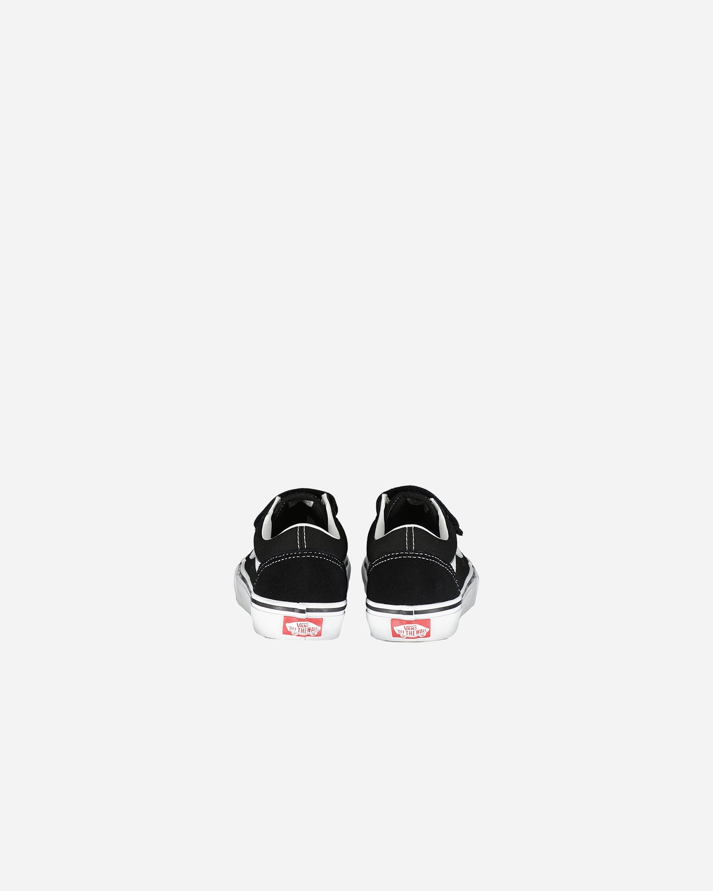 Scarpe sneakers VANS UY OLD SKOOL V PS JR - Nero - 4 | Cisalfa Sport