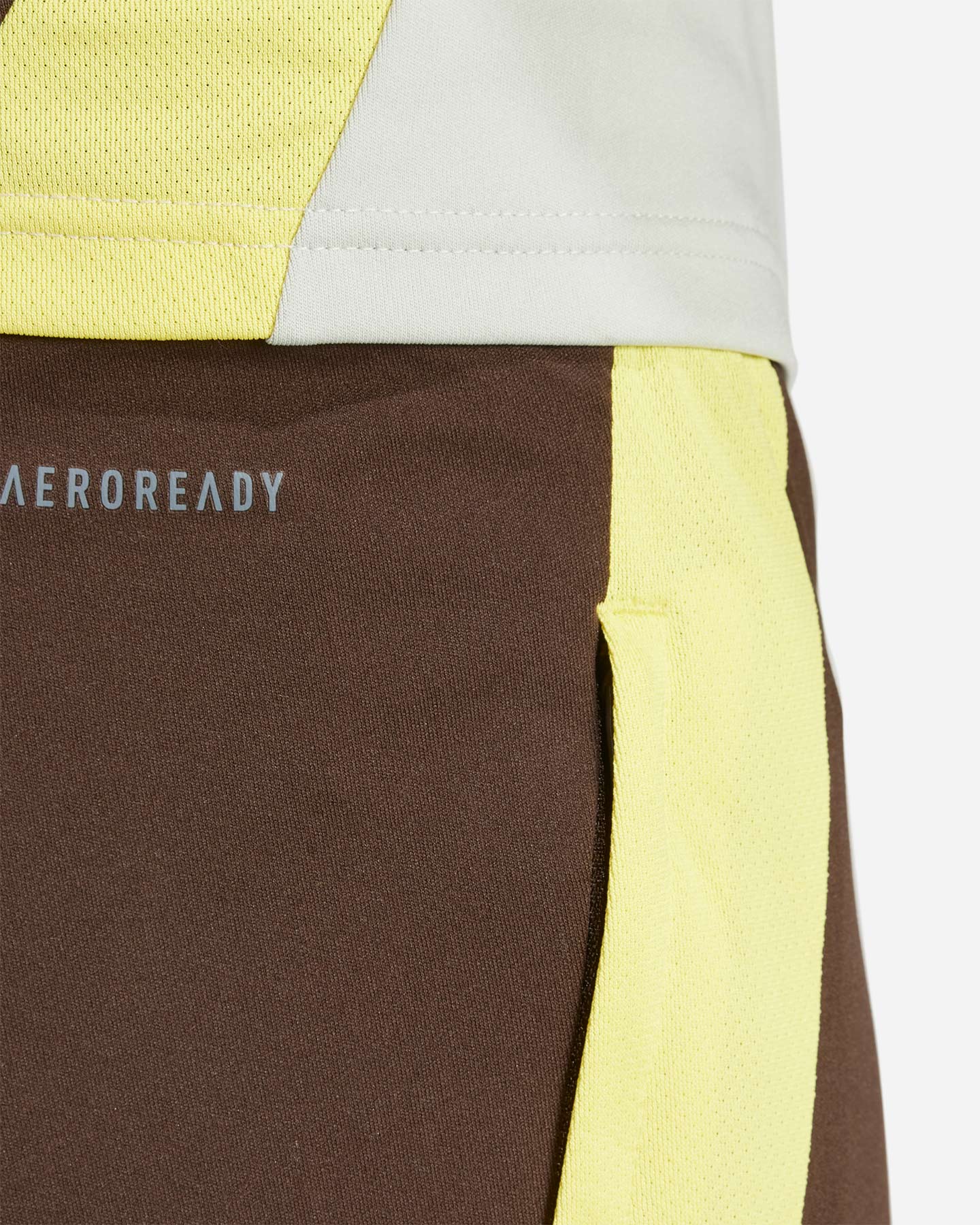 Abbigliamento calcio ufficiale ADIDAS JUVENTUS EU TRAINING M - Marrone - 5 | Cisalfa Sport