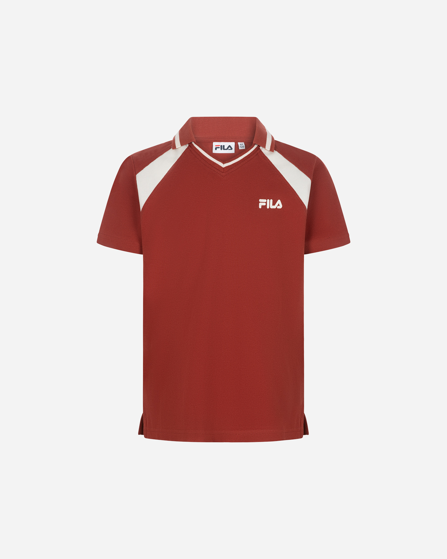 T-shirt FILA CONTEMPORARY STREET STYLE JR - Marrone - 0 | Cisalfa Sport
