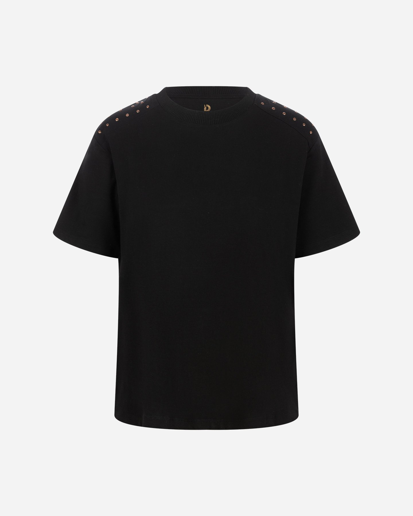 T-shirt DACK'S ESSENTIAL W - Nero - 0 | Cisalfa Sport