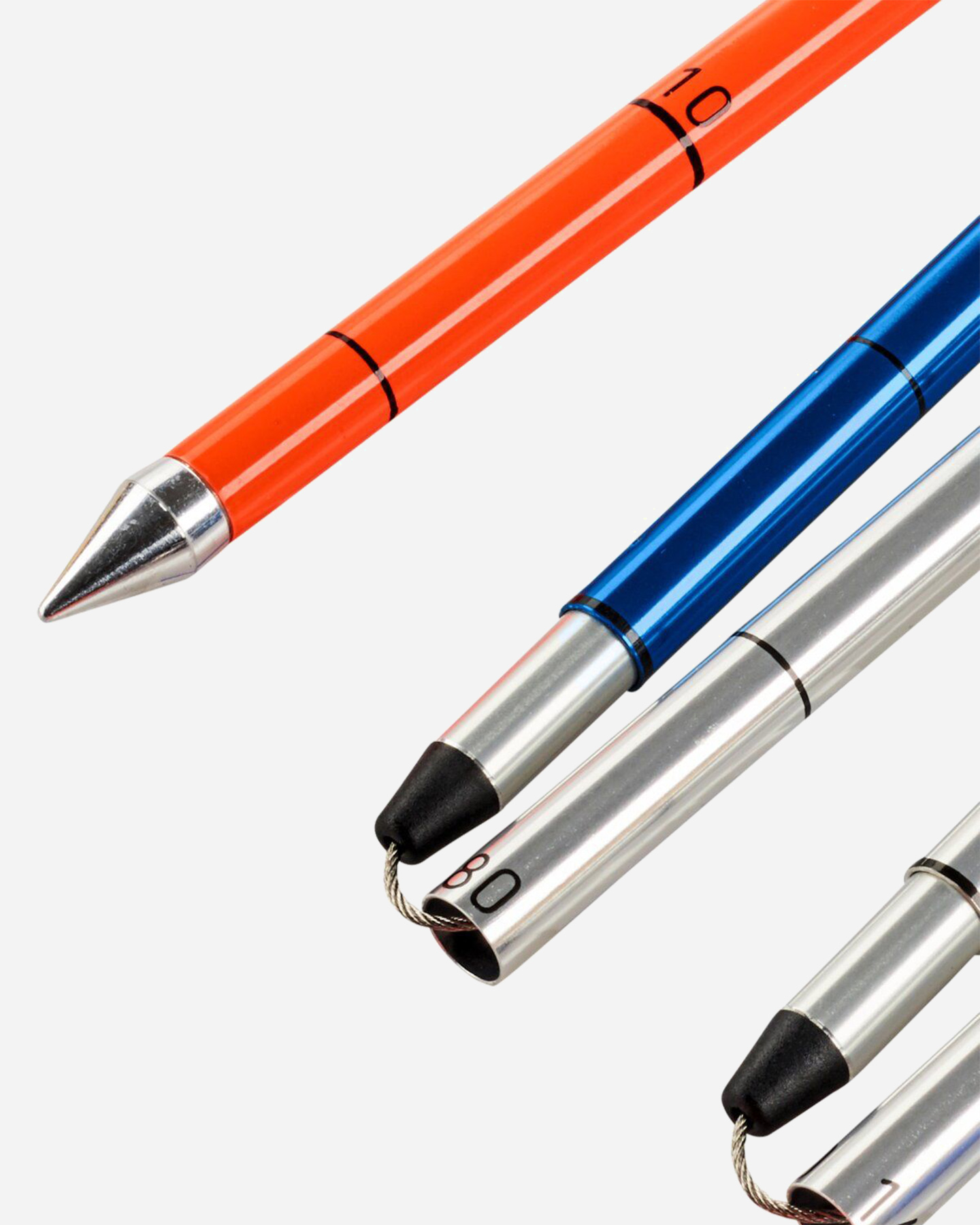 Safety alpinismo ORTOVOX ALU 240 PFA  - Color mix - 5 | Cisalfa Sport