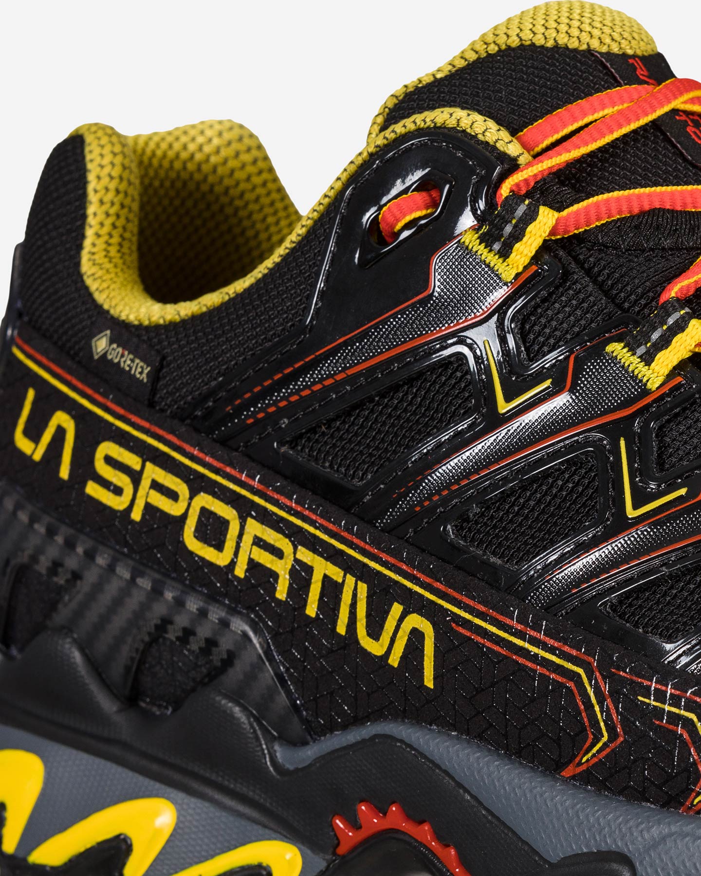 Scarpe trail LA SPORTIVA ULTRA RAPTOR II GTX M - Nero - 5 | Cisalfa Sport