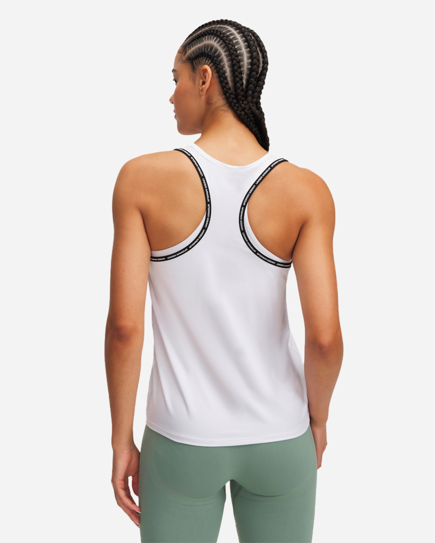 Canotta training UNDER ARMOUR TECH KNOCKOUT W - 1 | Cisalfa Sport