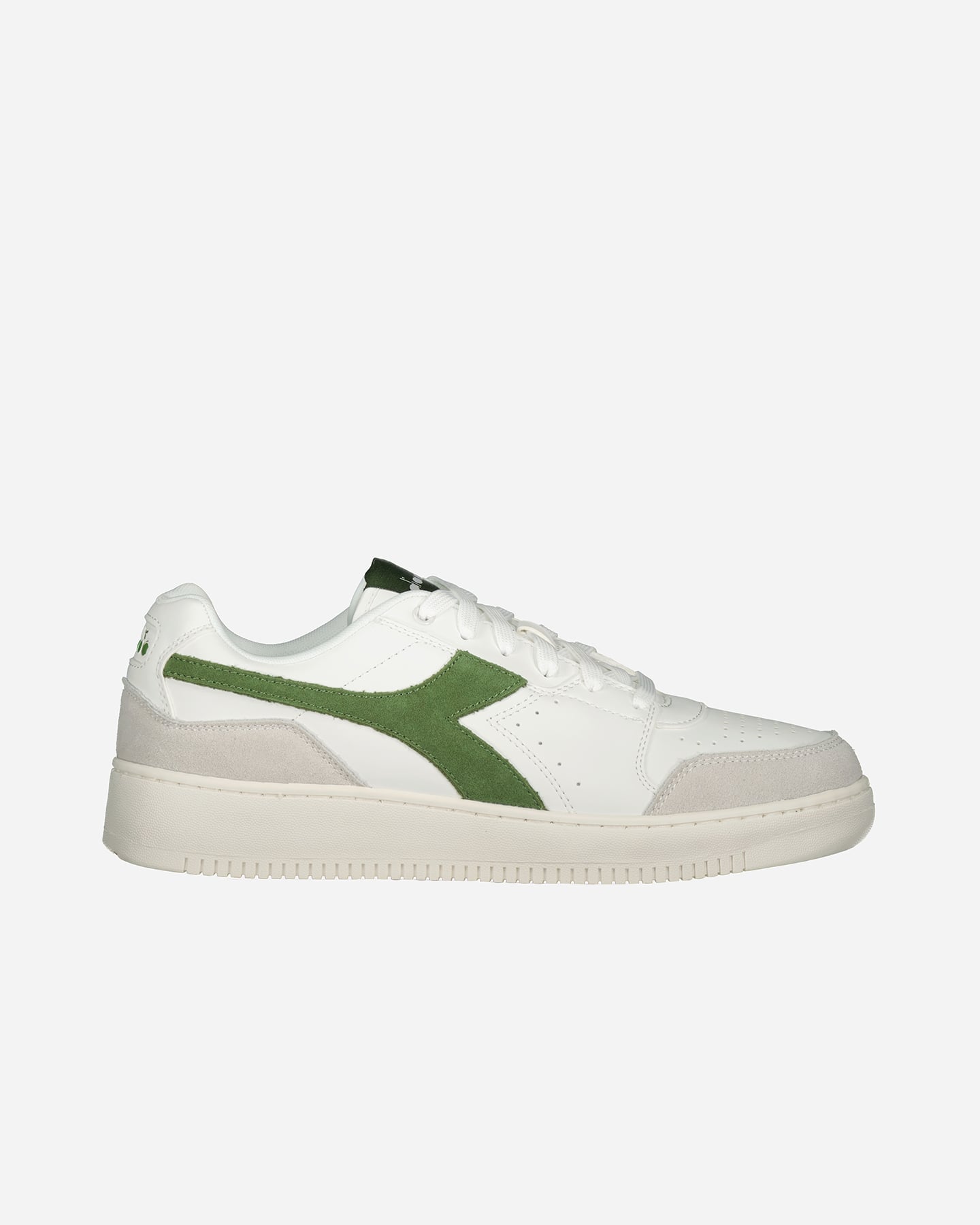 Diadora Jumper P M - Scarpe Sneakers - Uomo - Bianco