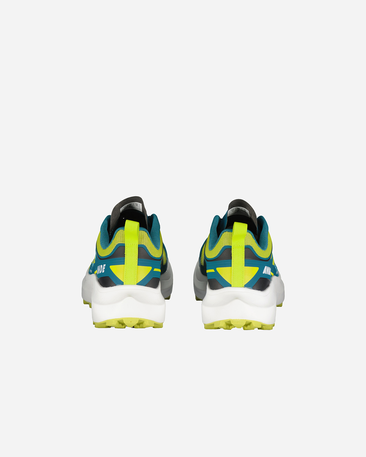 Scarpe trail ANDE SPITFIRE 2.0 M - Blu - 5 | Cisalfa Sport