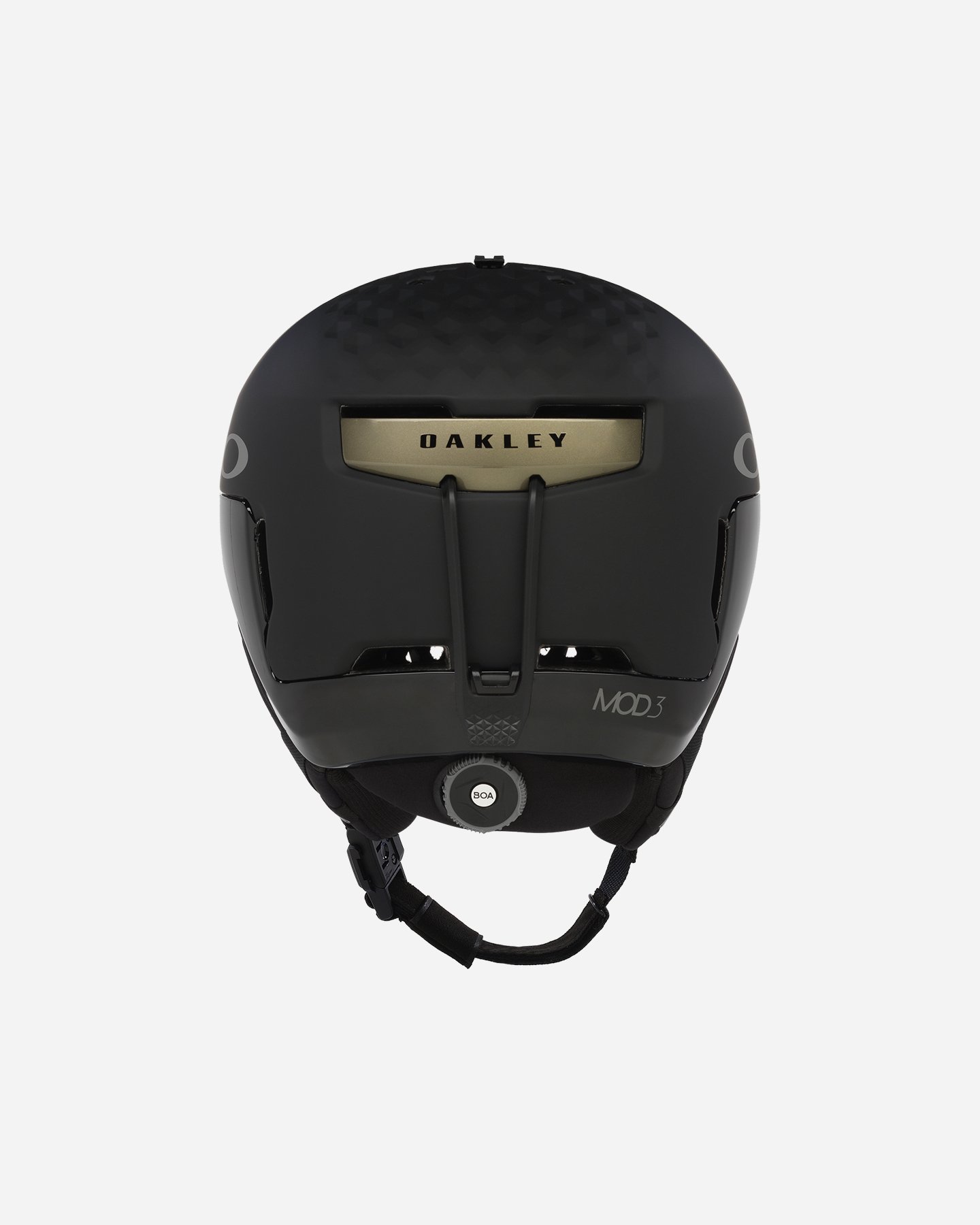Casco sci OAKLEY MOD3 M - Nero - 4 | Cisalfa Sport