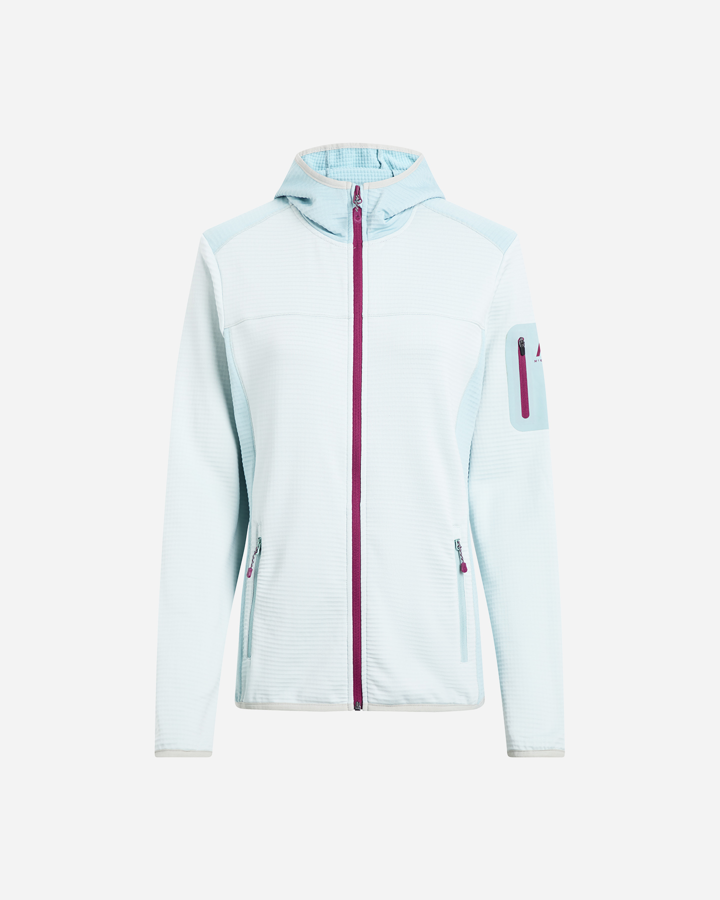 Pile MCKINLEY ISSAL W - Verde - 0 | Cisalfa Sport