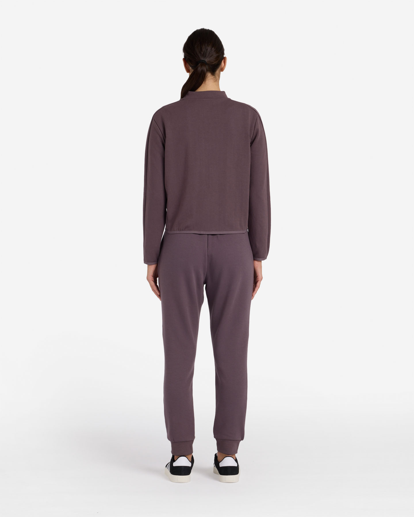 Felpa ARENA ADVANCE W - Viola - 2 | Cisalfa Sport