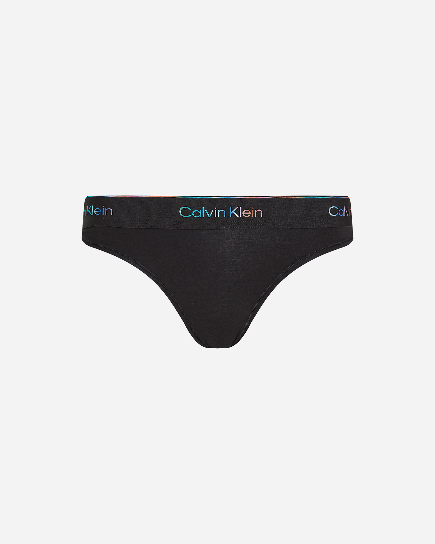 Intimo CALVIN KLEIN UNDERWEAR PRIDE BIKINI W - Nero - 0 | Cisalfa Sport