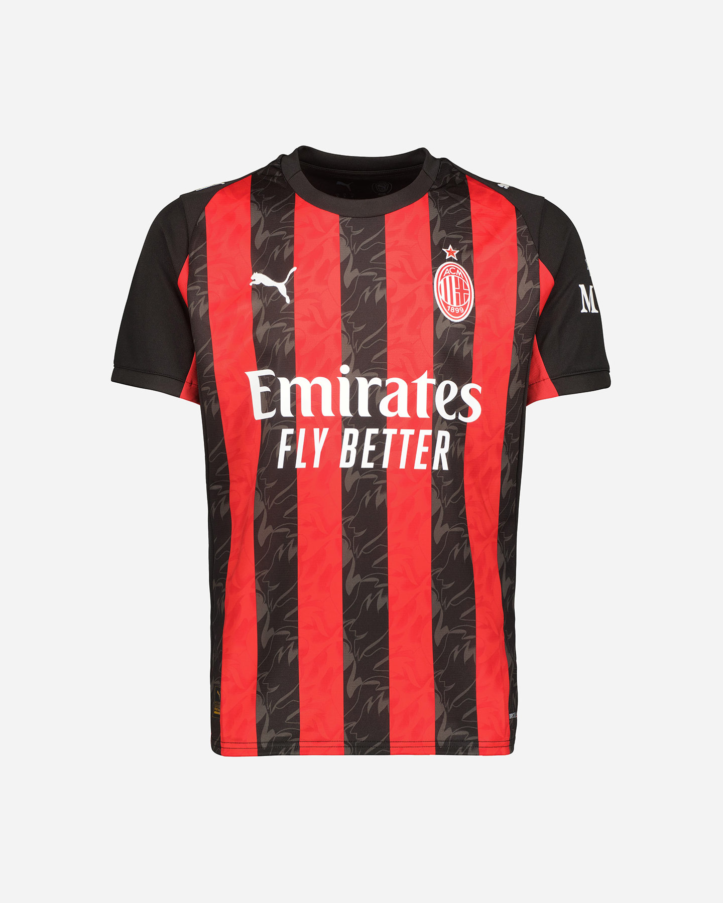 Patch calcio STILSCREEN MODRIC MILAN HOME 25-26  - Color mix - 2 | Cisalfa Sport