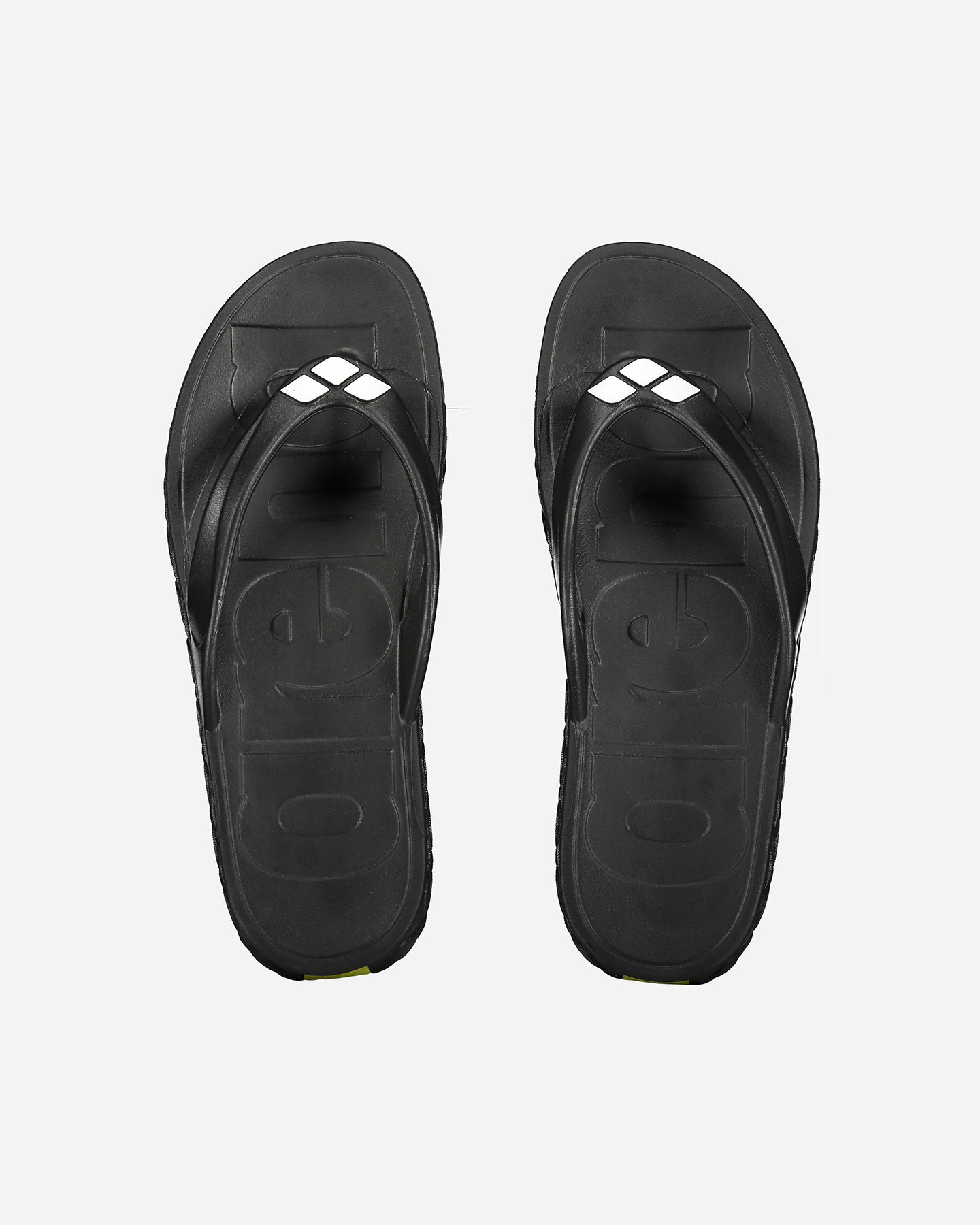 Ciabatte ARENA WATERGRIP THONG W - Nero - 0 | Cisalfa Sport