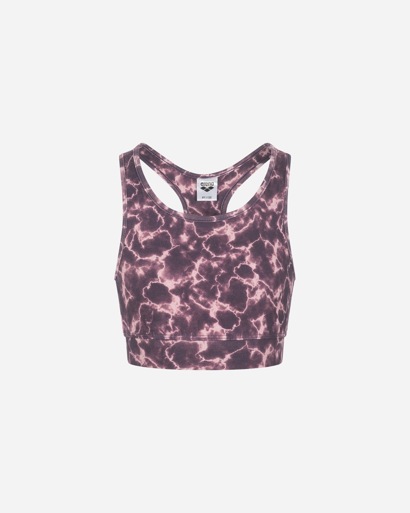 Canotta ARENA ATHLETIC PROGRESS JR - Viola - 0 | Cisalfa Sport