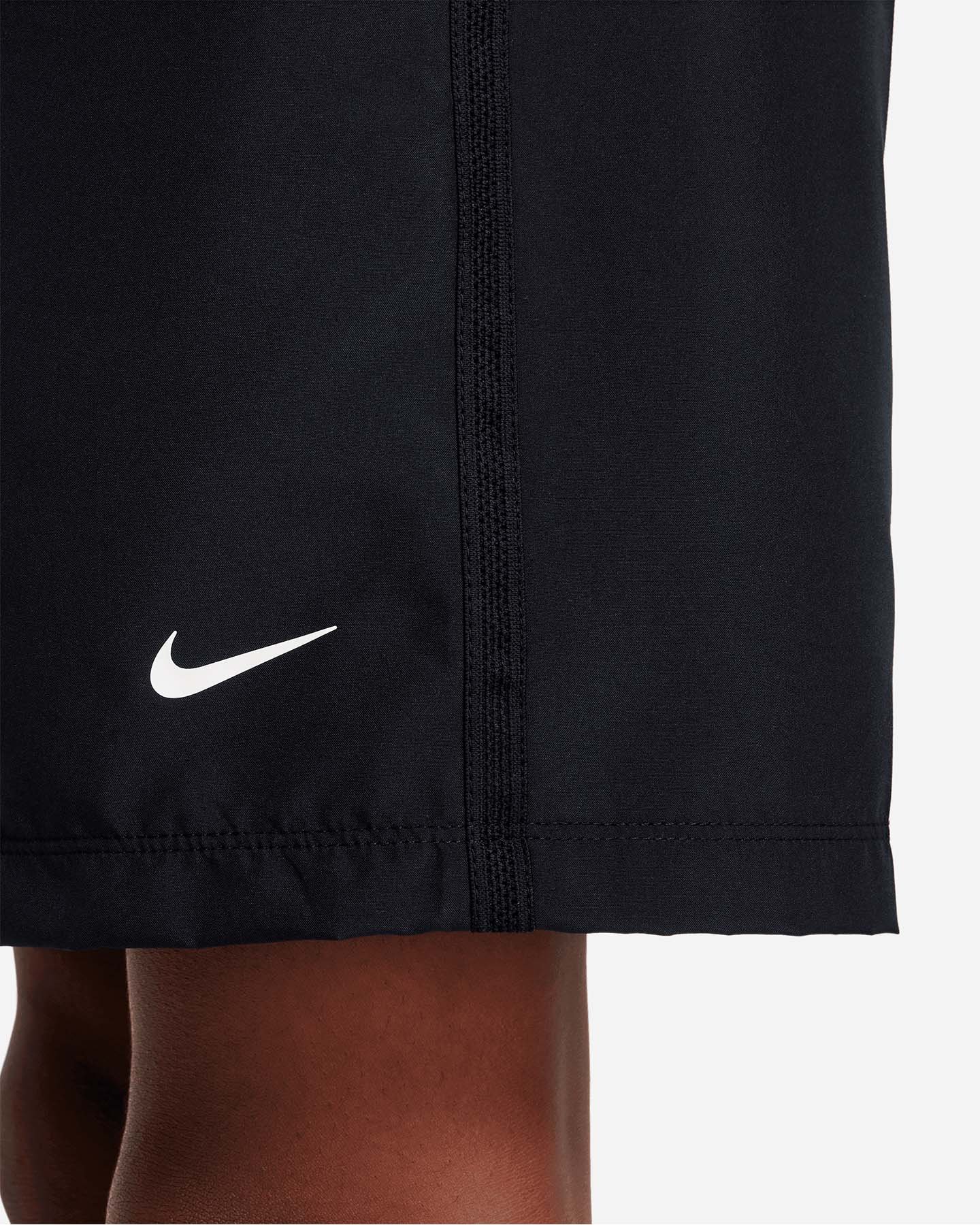 Pantaloncini NIKE BASIC JR - Nero - 5 | Cisalfa Sport