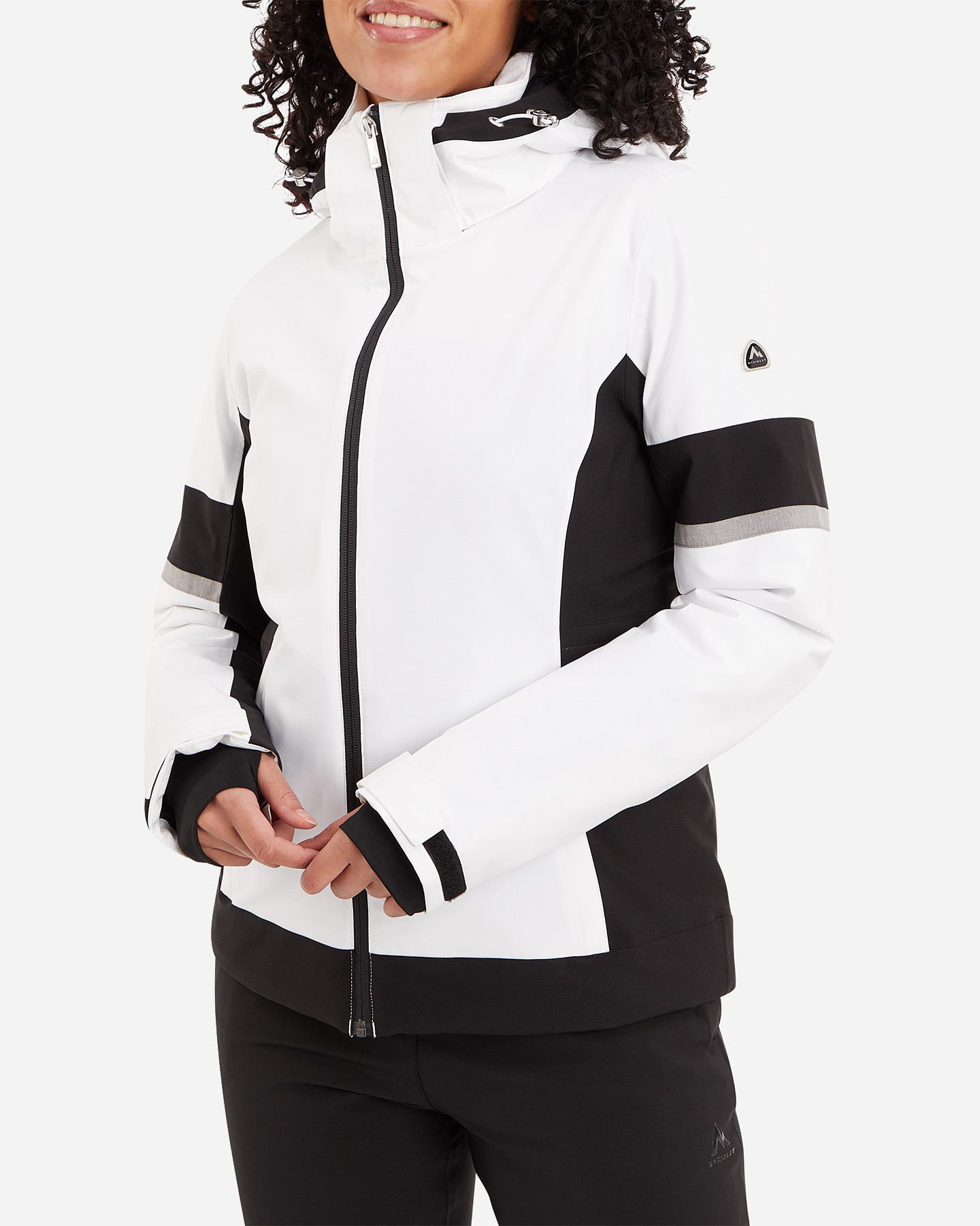 Giacca sci MCKINLEY HELENA W - Bianco - 1 | Cisalfa Sport