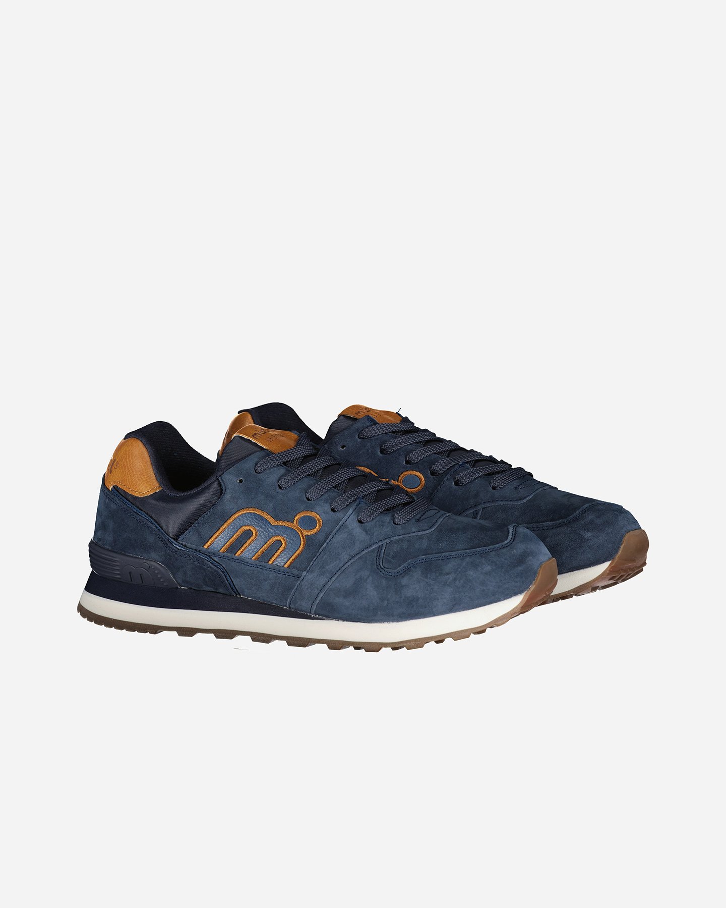 Scarpe sneakers MISTRAL SEVENTIES LTH M - Blu Navy - 1 | Cisalfa Sport