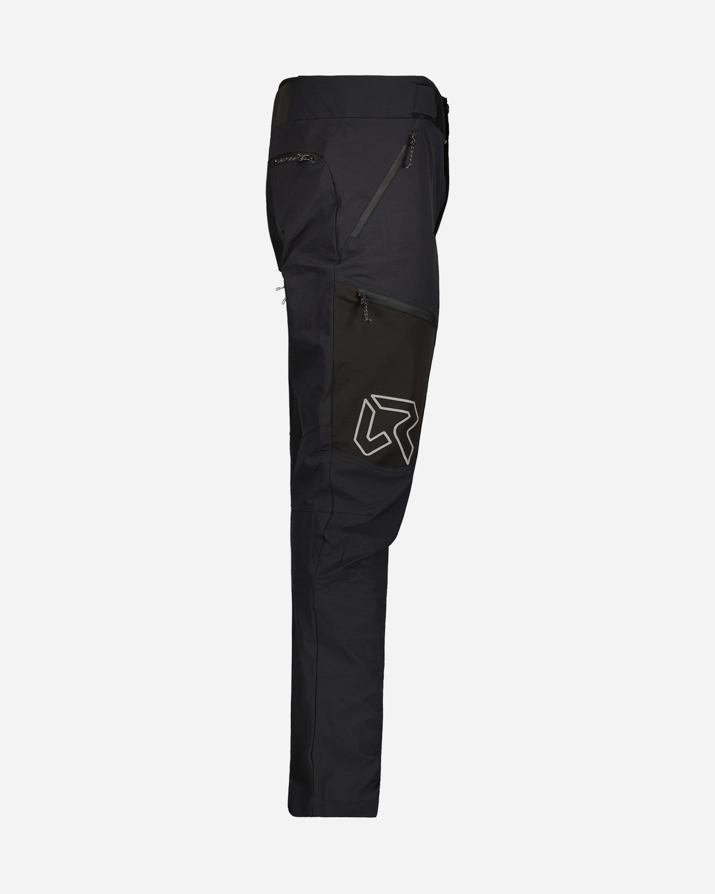 Pantalone outdoor ROCK EXPERIENCE BONGO TALKER M - Nero - 1 | Cisalfa Sport