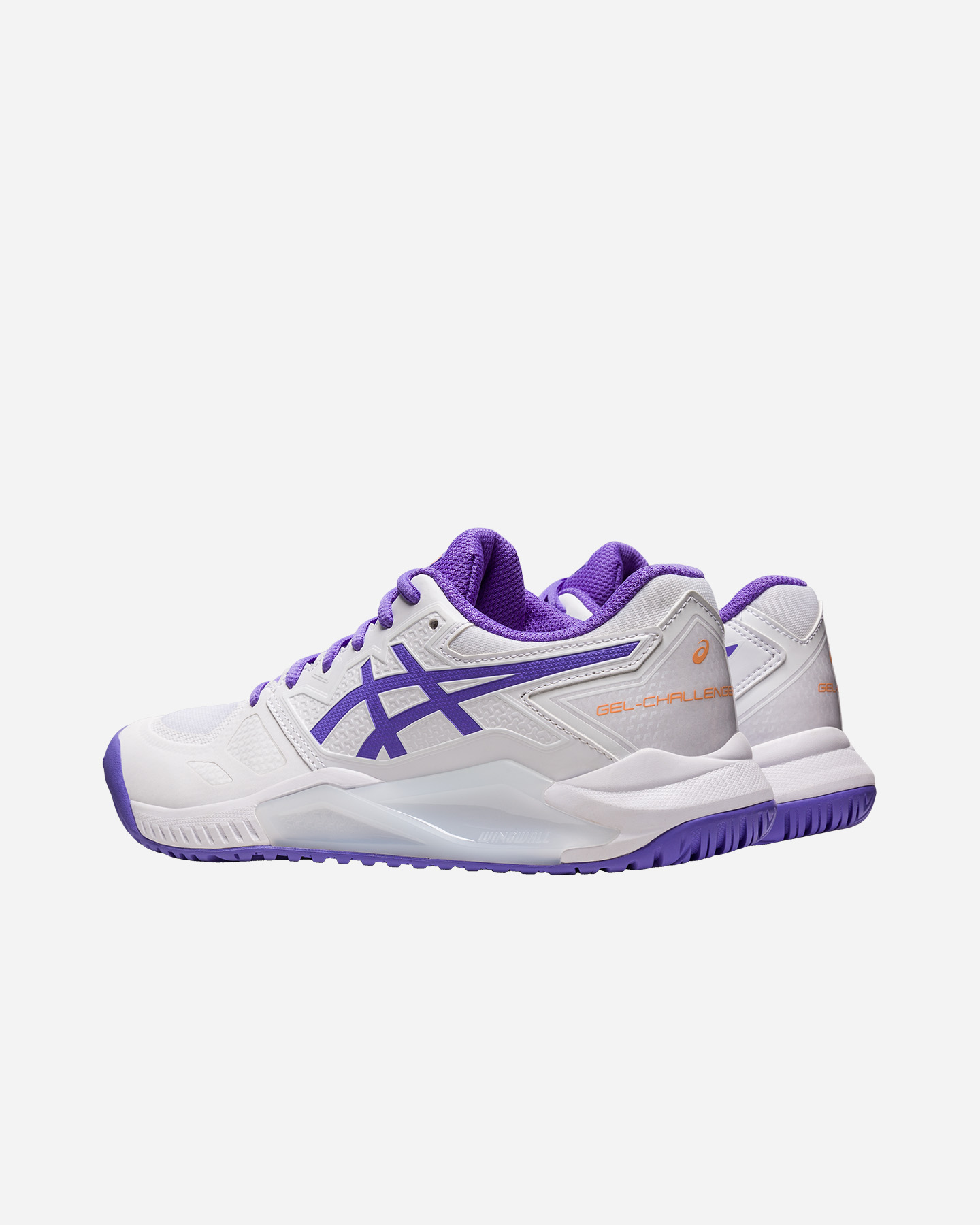 Scarpe tennis ASICS GEL-CHALLENGER 13 W - Bianco - 2 | Cisalfa Sport