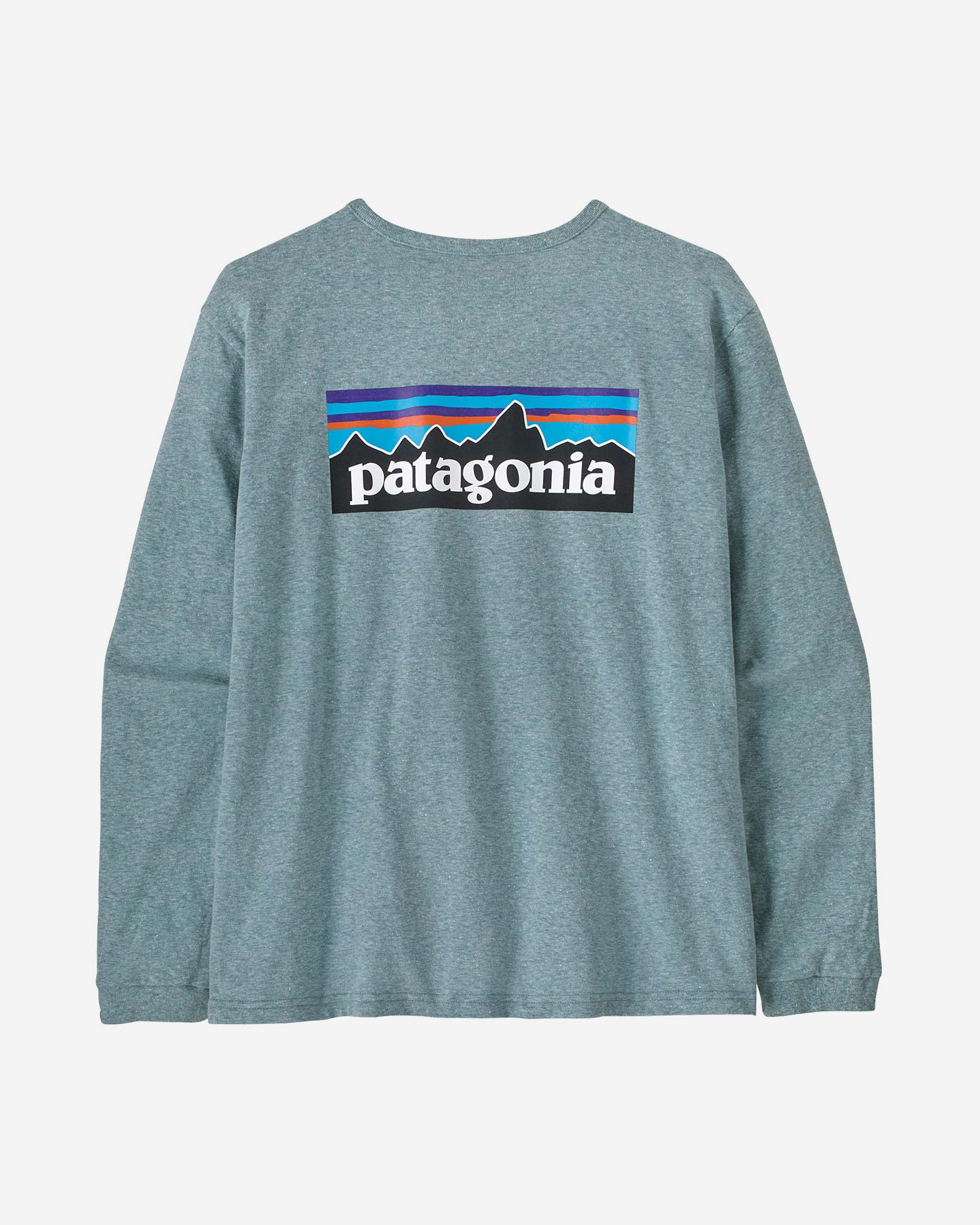 T-shirt PATAGONIA P-6 LOGO RESPONSIBILI-TEE W - Blu - 1 | Cisalfa Sport