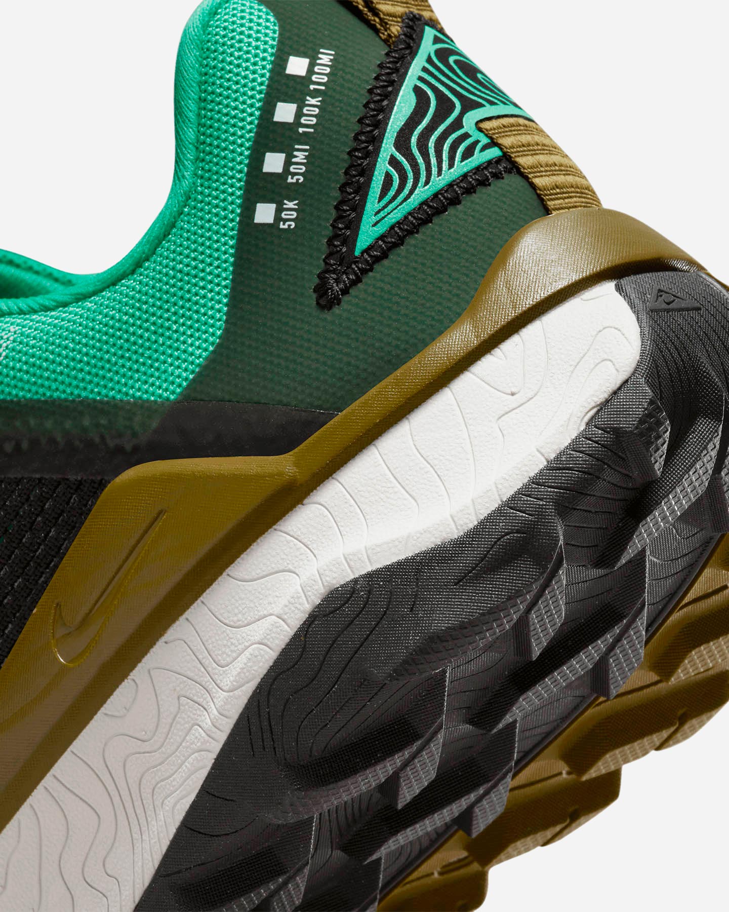 Scarpe trail NIKE REACT WILDHORSE 8 M - 17 | Cisalfa Sport