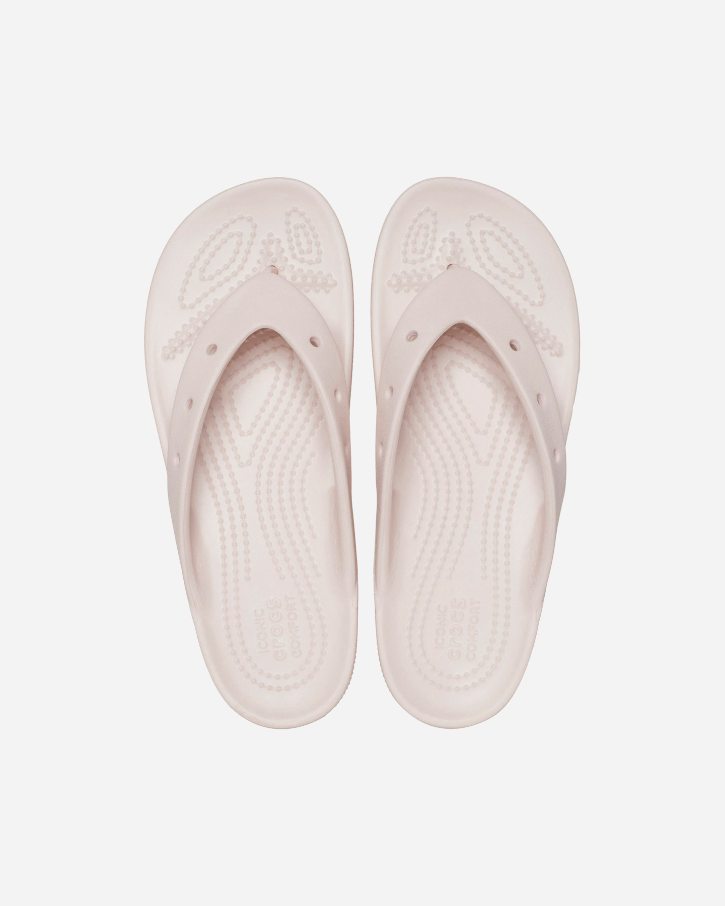 Infradito CROCS CLASSIC PLATFORM W - Rosa - 0 | Cisalfa Sport