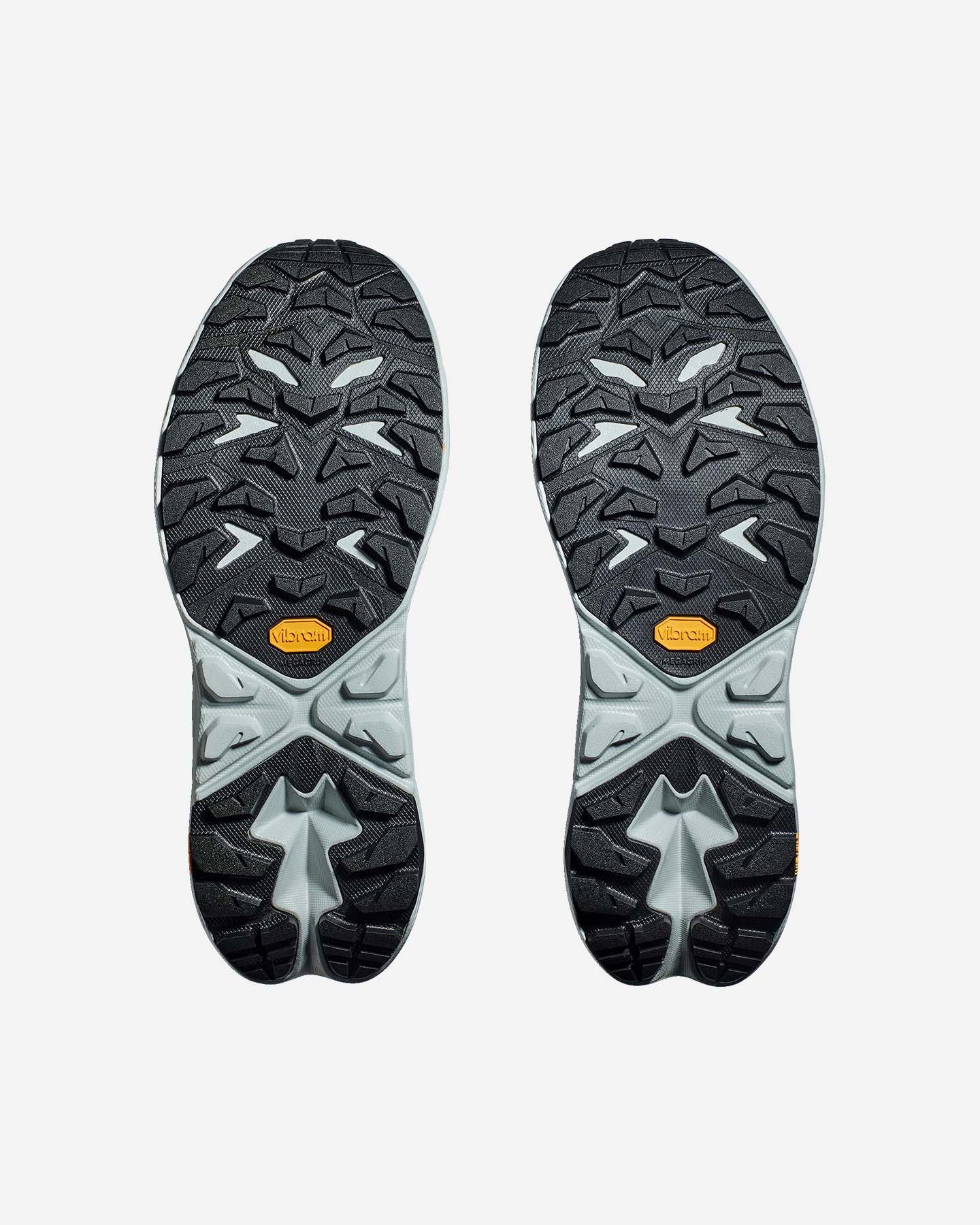 Scarpe trail HOKA ANACAPA 2 LOW GTX M - Verde - 2 | Cisalfa Sport