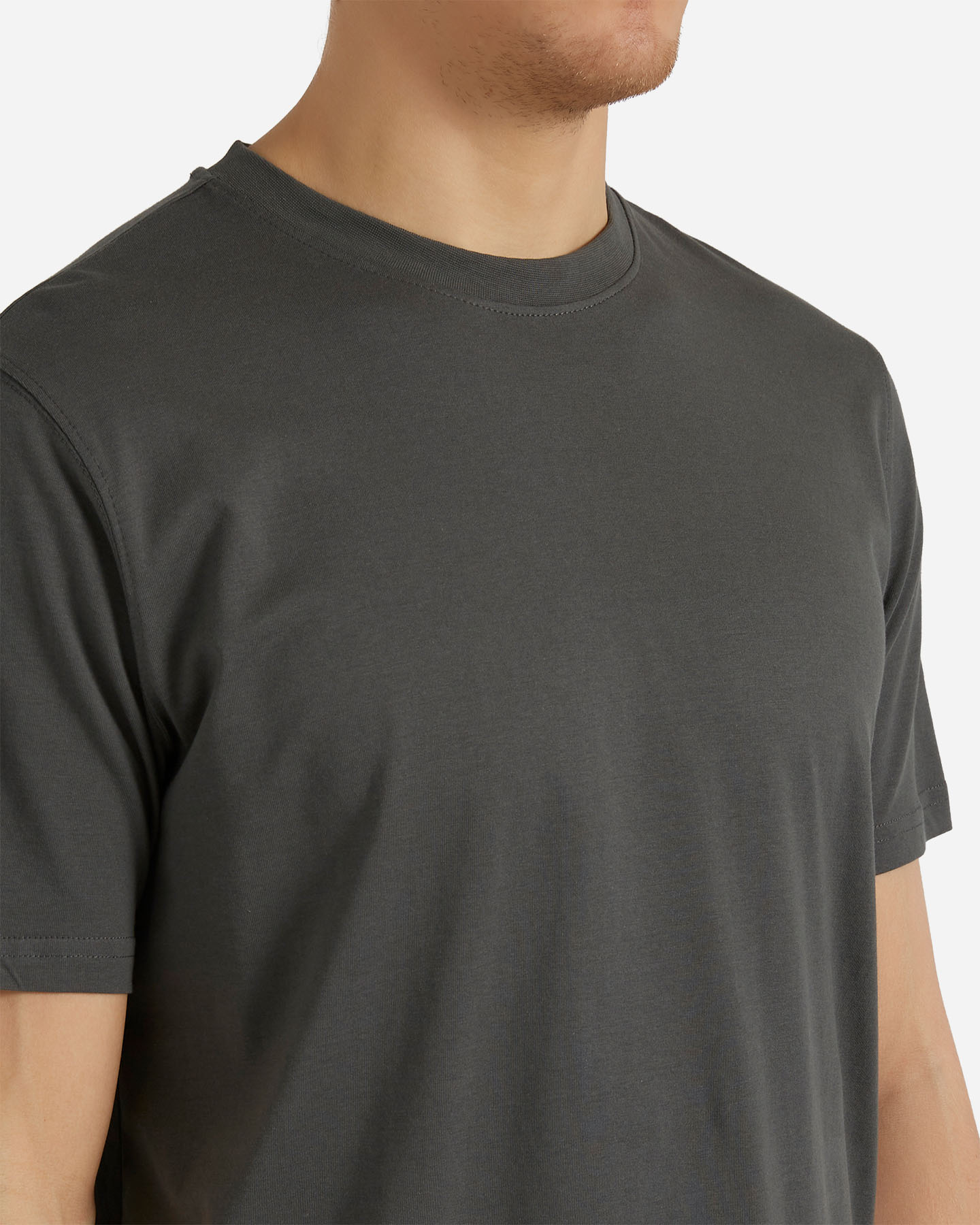 T-shirt ABC JERSEY M - Verde - 4 | Cisalfa Sport