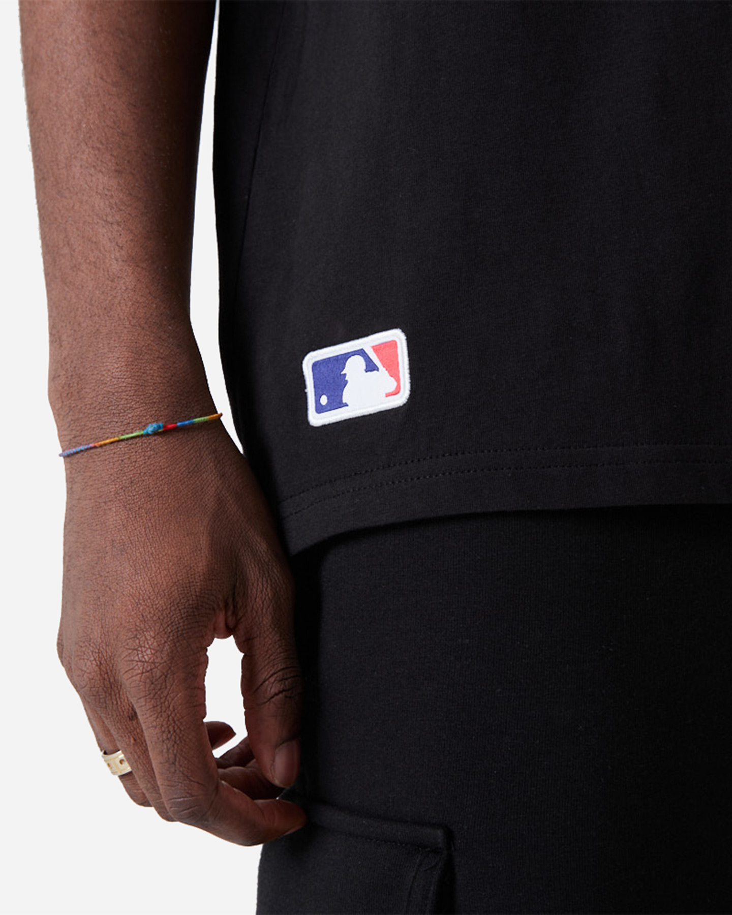 T-shirt NEW ERA LEAGUE CHICAGO WHITESOX M - Nero - 3 | Cisalfa Sport