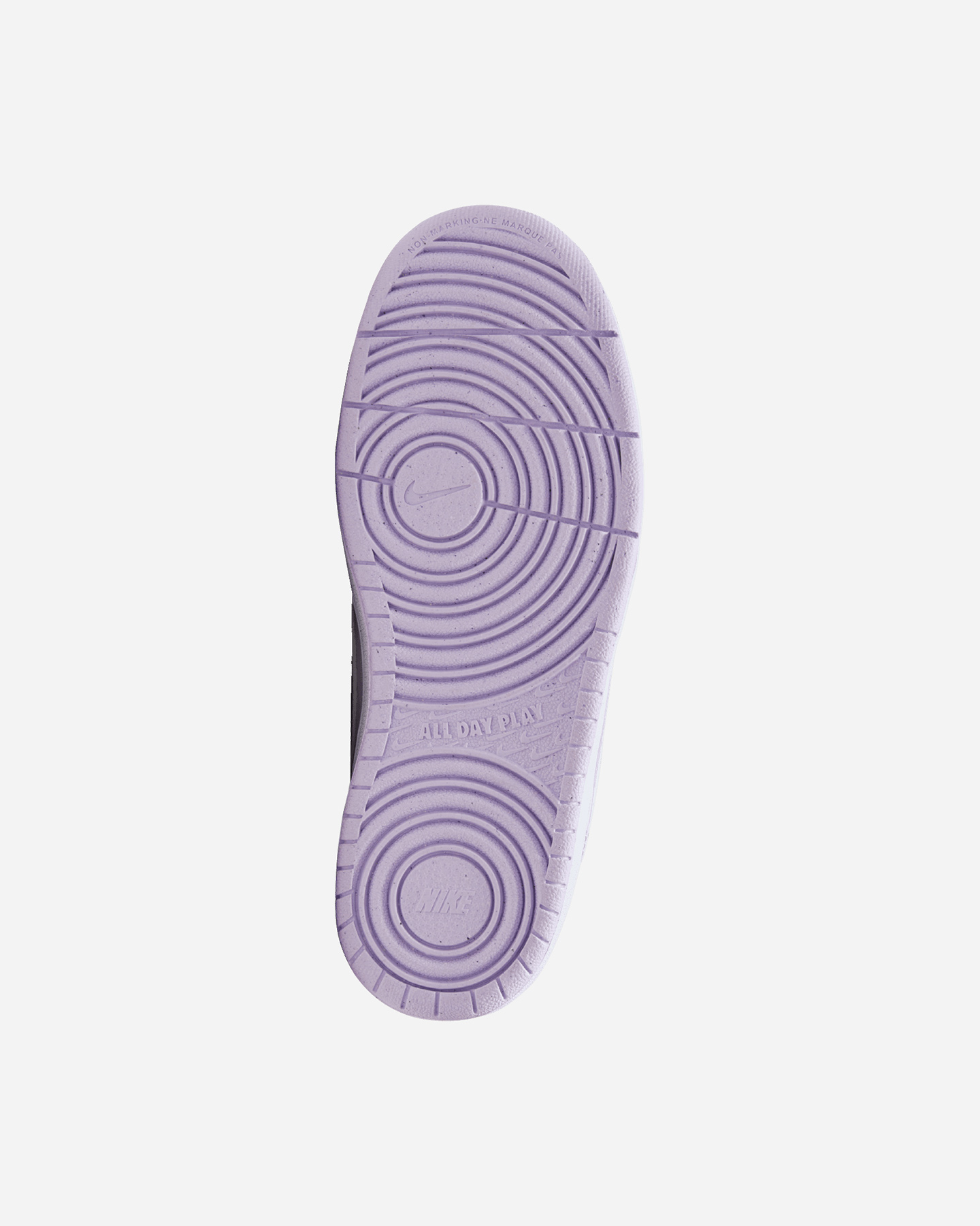 Scarpe sneakers NIKE COURT BOROUGH LOW RECRAFT GS JR - 20 | Cisalfa Sport