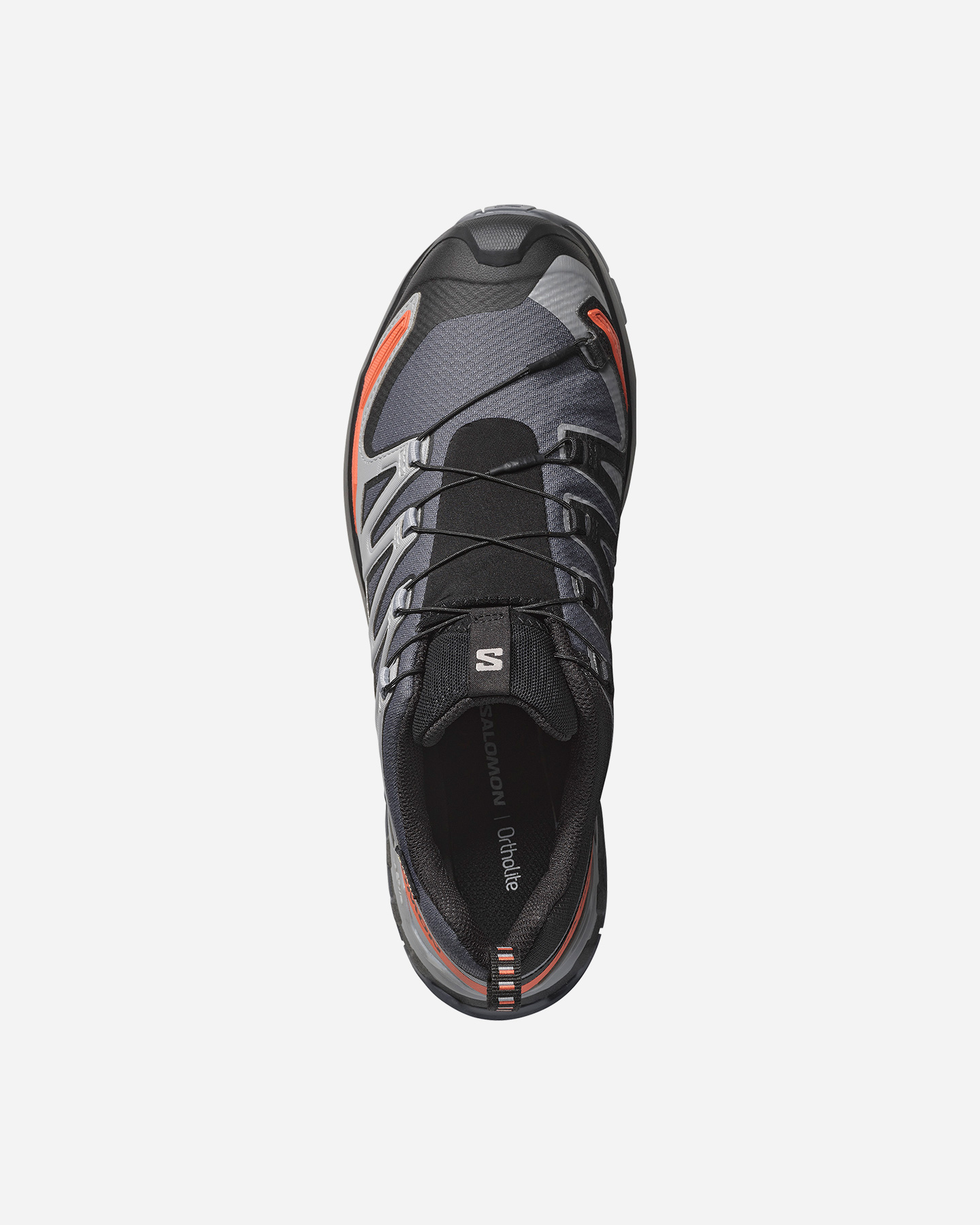 Scarpe trail SALOMON XA PRO 3D V9 GTX M - Grigio - 4 | Cisalfa Sport