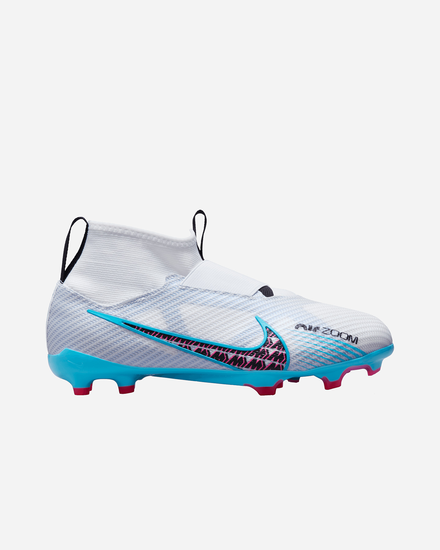Scarpe calcio NIKE ZOOM SUPERFLY 9 PRO FG JR - 0 | Cisalfa Sport