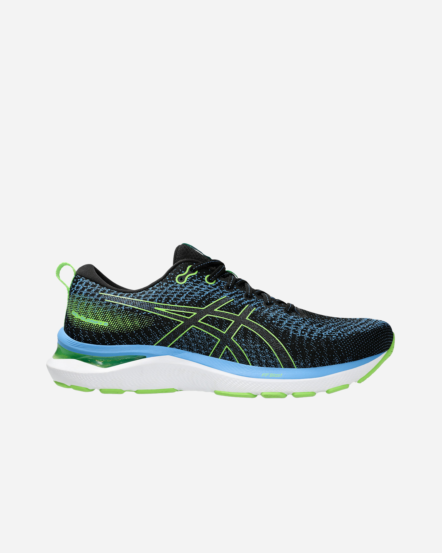 Scarpe running ASICS GEL-GLORIFY 6 M - Nero - 0 | Cisalfa Sport