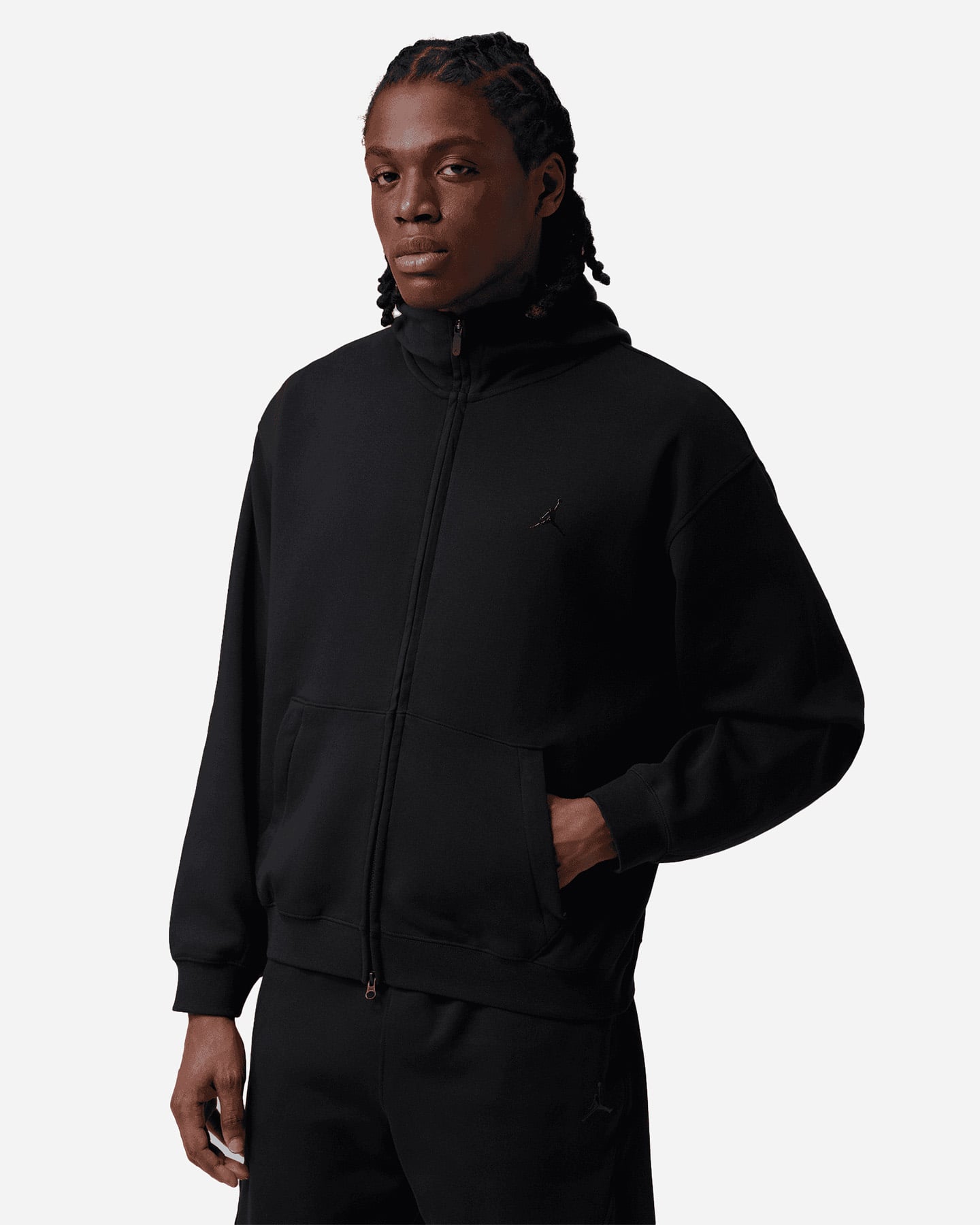 Nike Jordan Hoops Dri Fit M - Felpa - Uomo