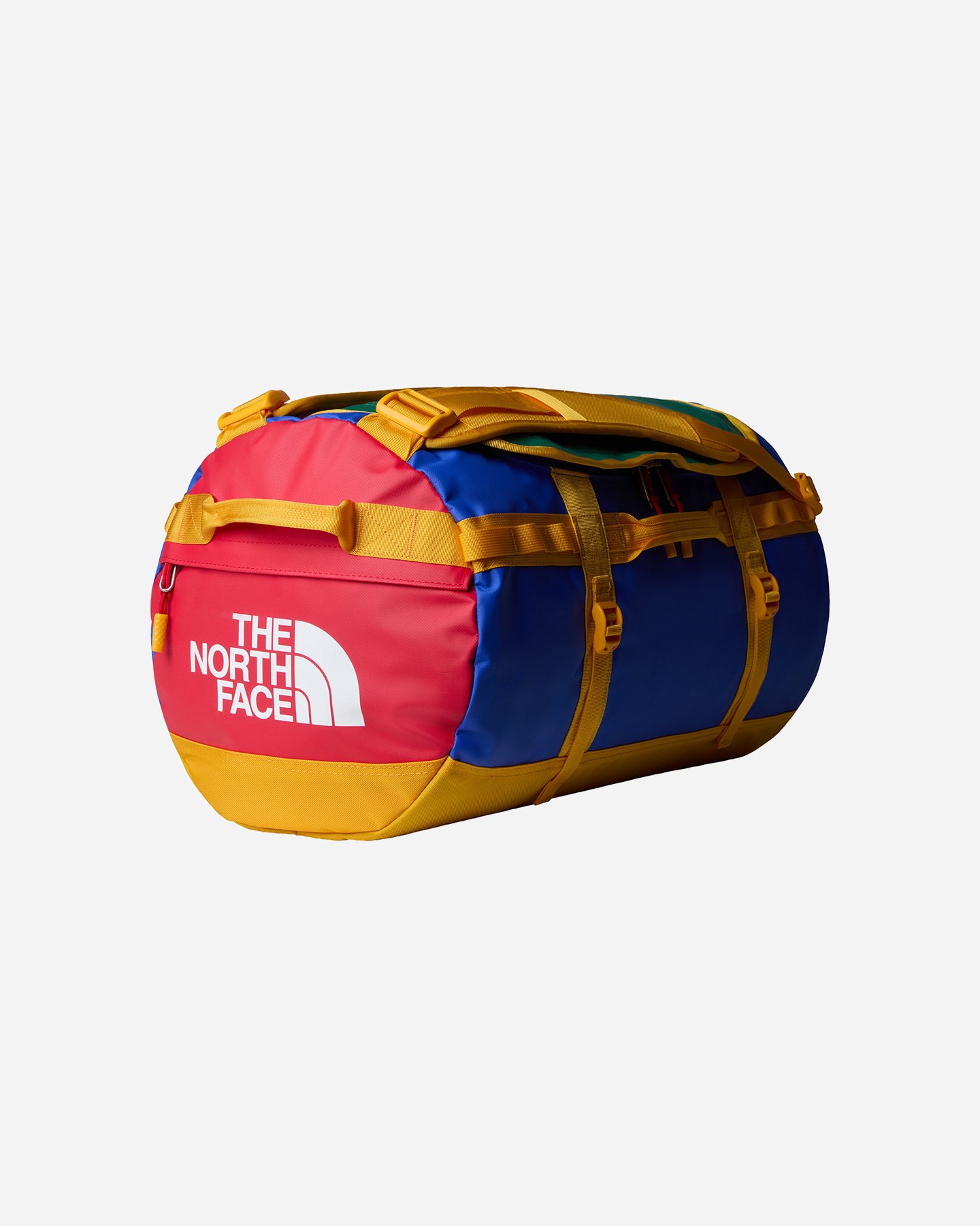 Borsa THE NORTH FACE BASE CAMP DUFFEL S  - Blu - 0 | Cisalfa Sport