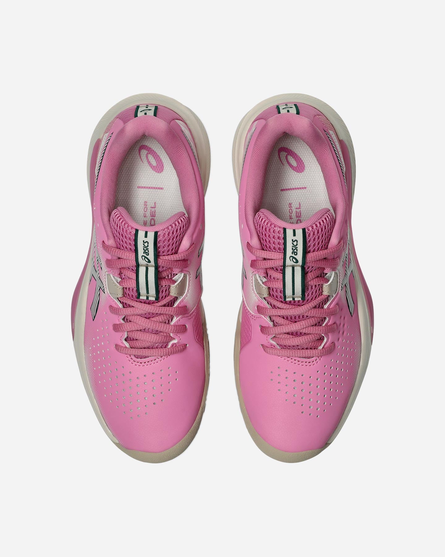 Scarpe padel ASICS GEL-CHALLENGER 15 PADEL W - Rosa - 2 | Cisalfa Sport