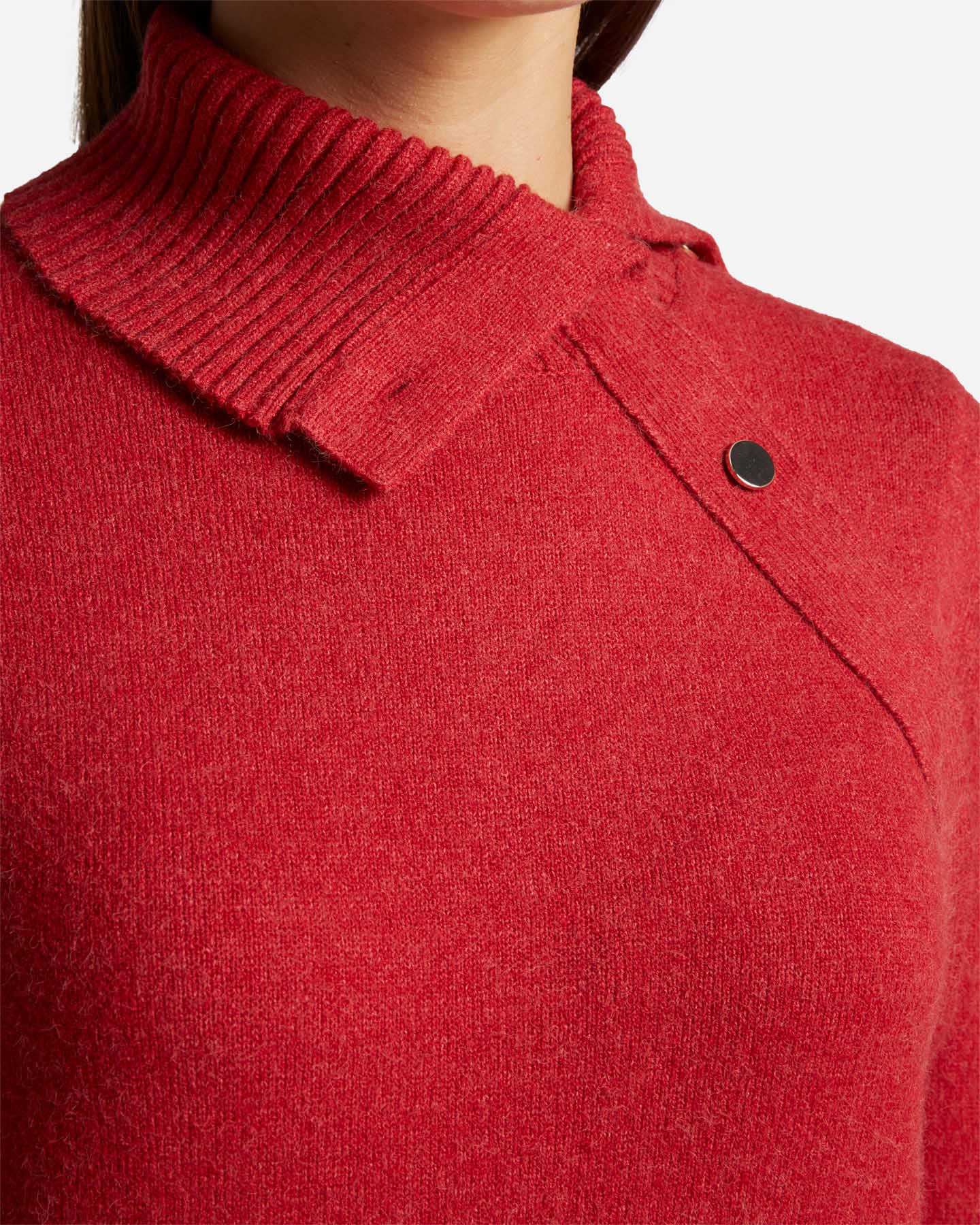 Maglione DACK'S ESSENTIAL W - 9 | Cisalfa Sport