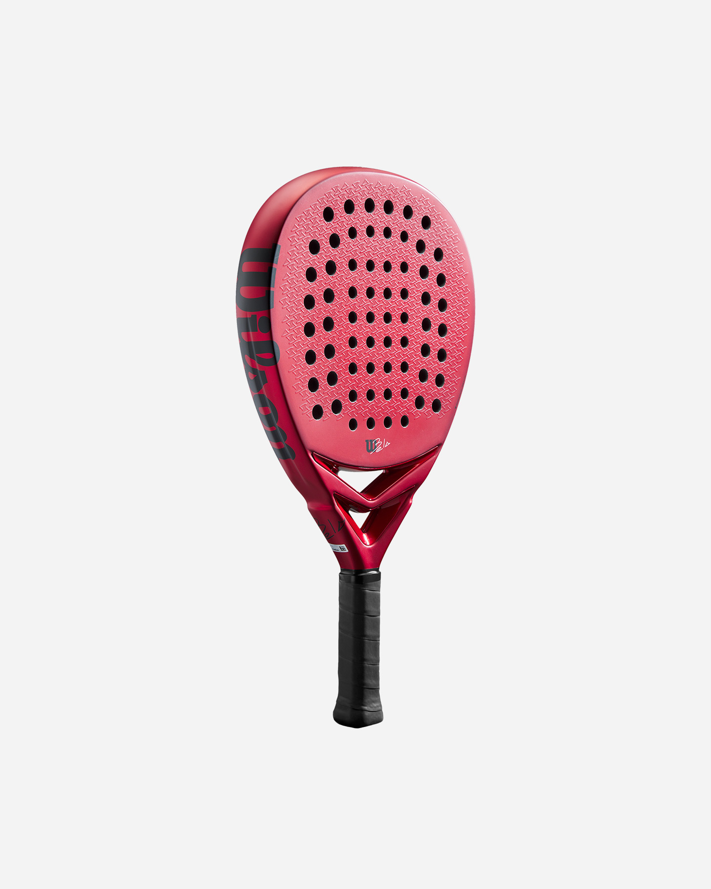 Racchetta padel performance WILSON BELA PRO PADEL V2 2023  - Rosso - 1 | Cisalfa Sport