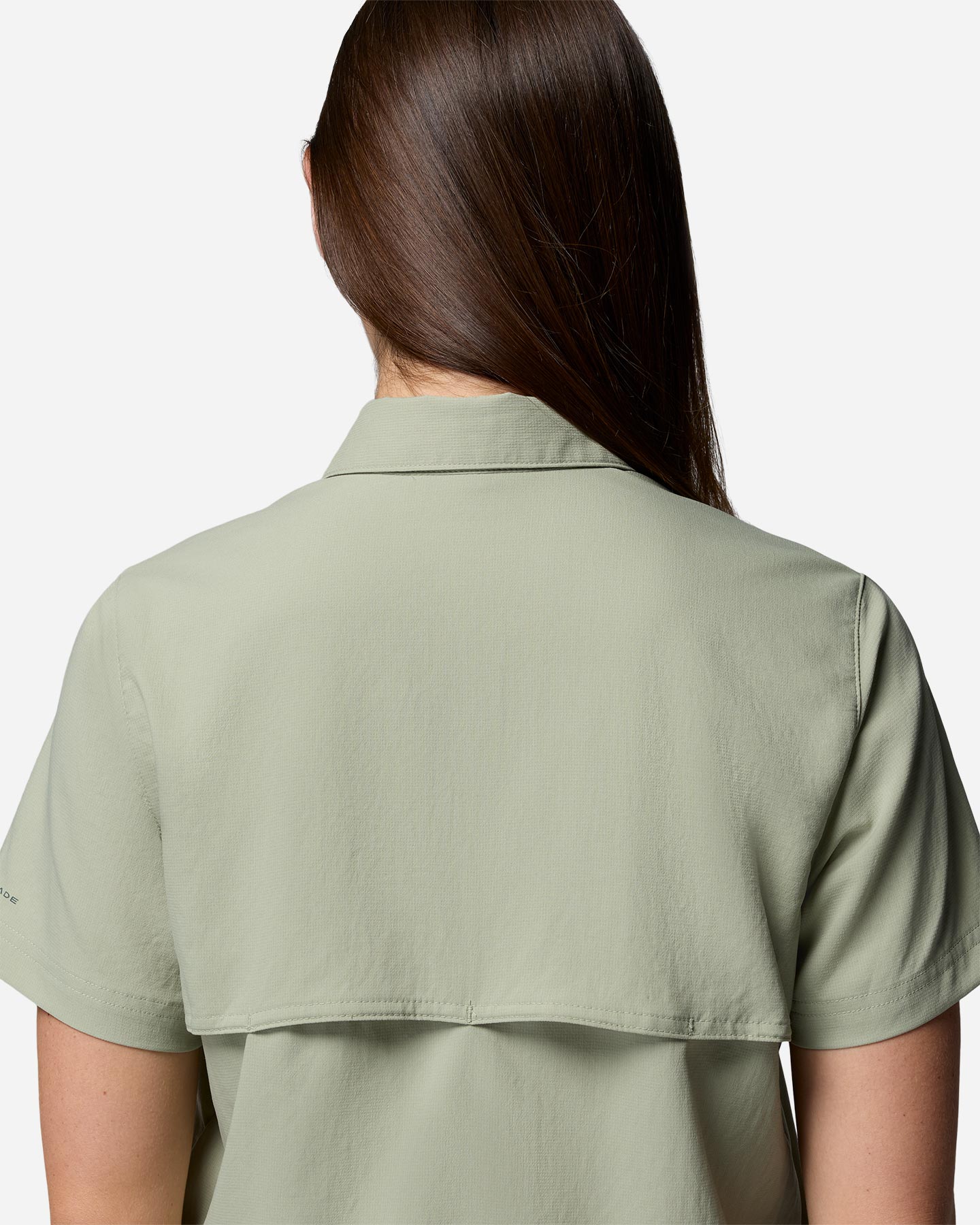 Camicia COLUMBIA SILVER RIDGE UTILITY II W - Verde - 5 | Cisalfa Sport