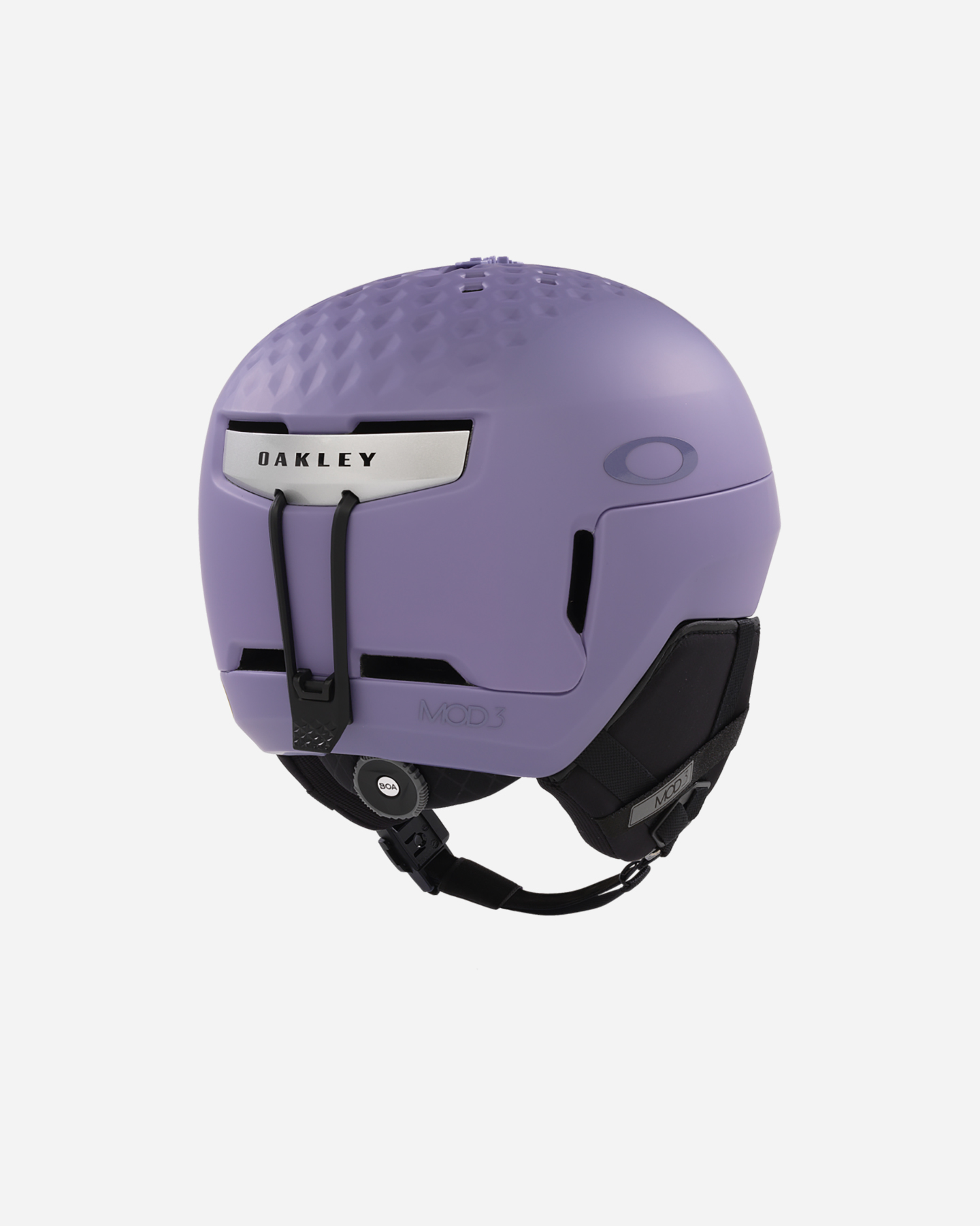 Casco sci OAKLEY MOD3 M - Lilla - 3 | Cisalfa Sport