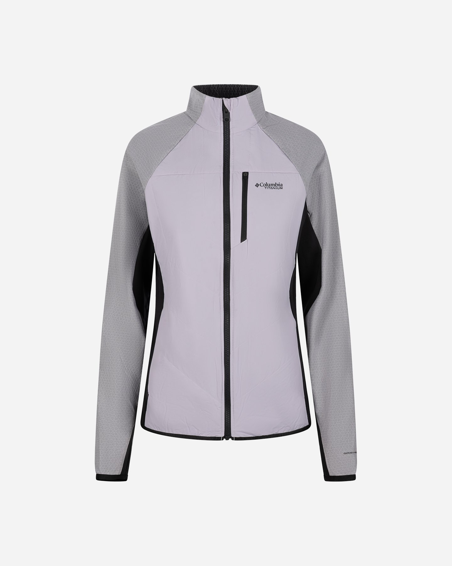 Pile COLUMBIA ARCTIC CREST HYBRID W - Viola - 0 | Cisalfa Sport