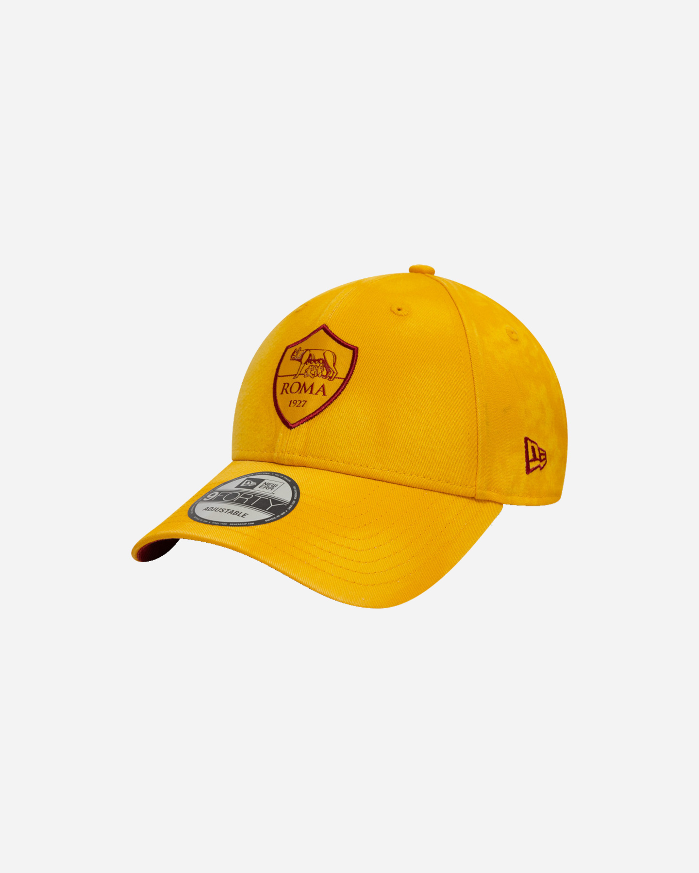 Accessorio calcio ufficiale NEW ERA ROMA FANGEAR MALE 9FORTY SOCCER AS M - Color mix - 0 | Cisalfa Sport