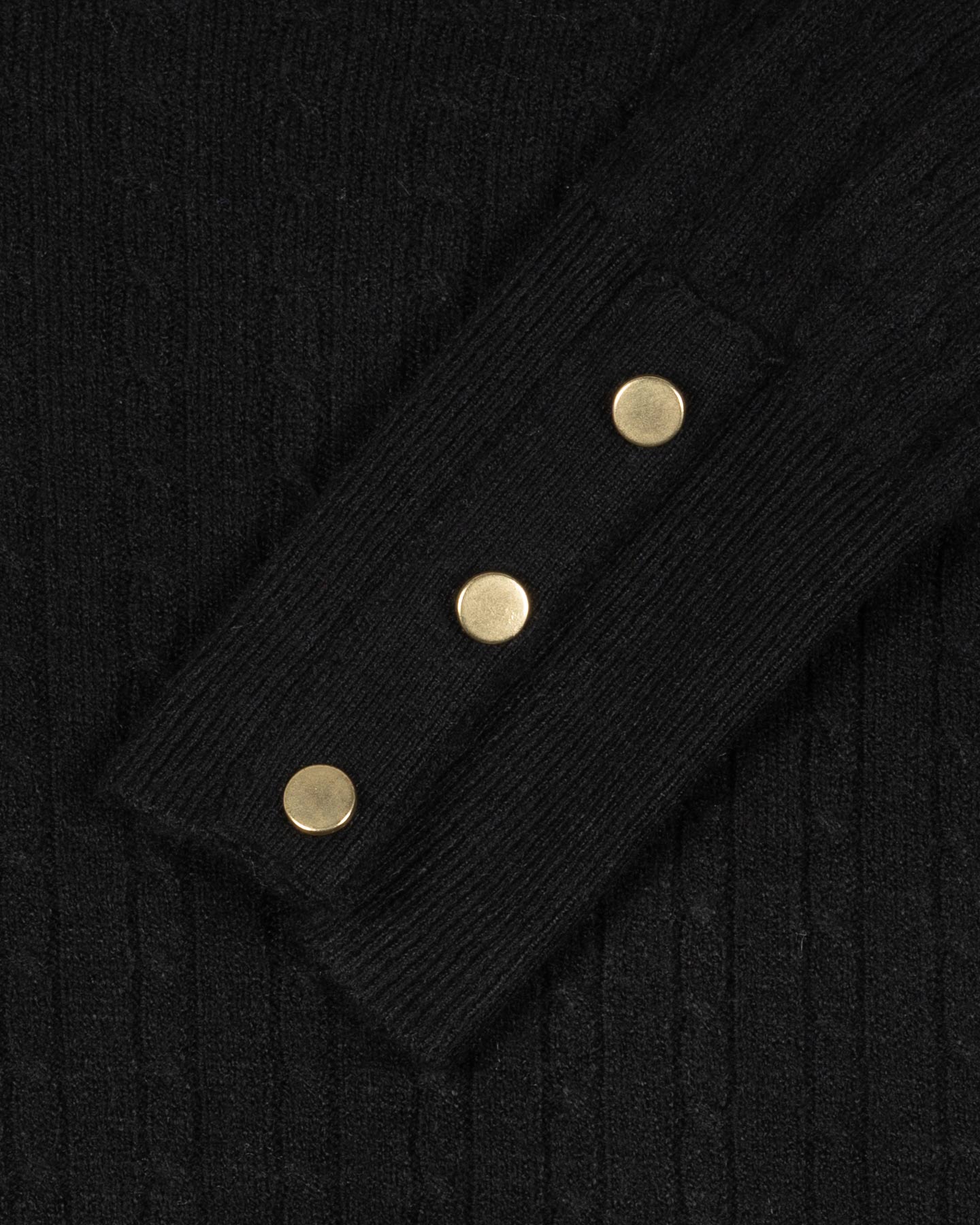 Maglione ONLY LEA TRECCE W - Nero - 2 | Cisalfa Sport