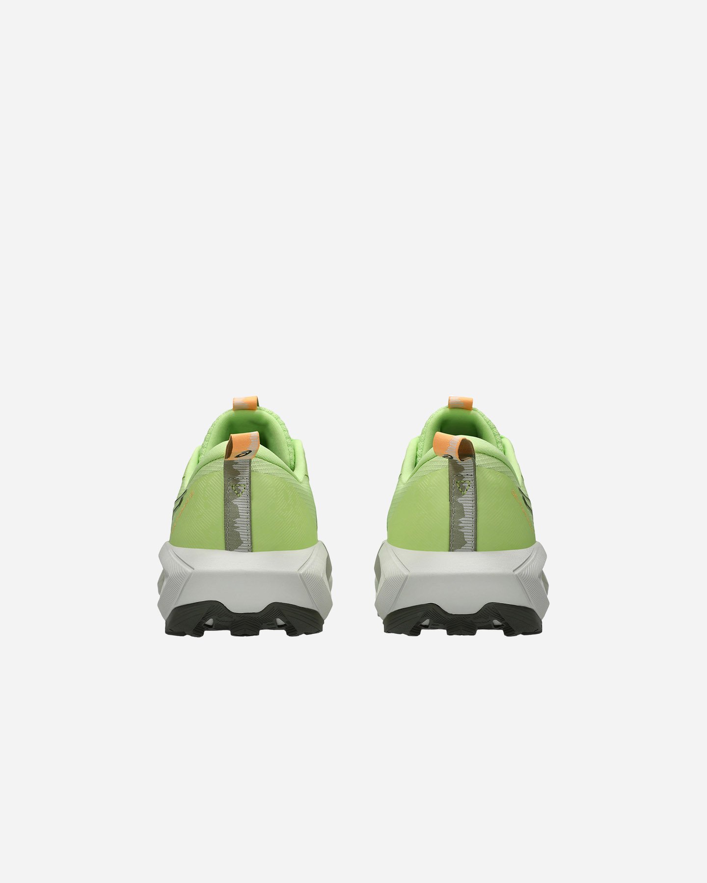 Scarpe trail ASICS GEL-TRABUCO 13 M - Verde - 4 | Cisalfa Sport