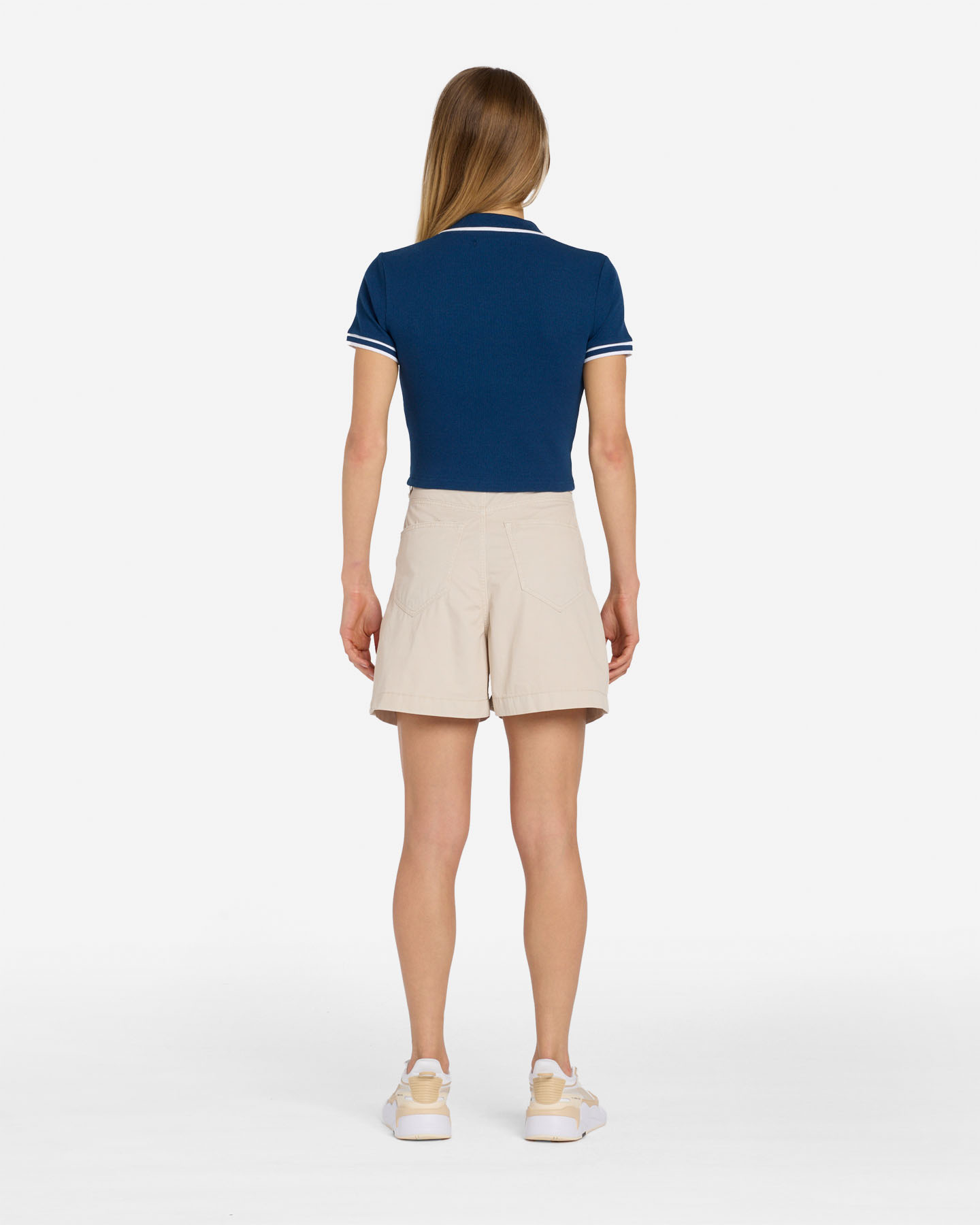 Polo BEST COMPANY LA DOLCE VITA W - Blu - 3 | Cisalfa Sport