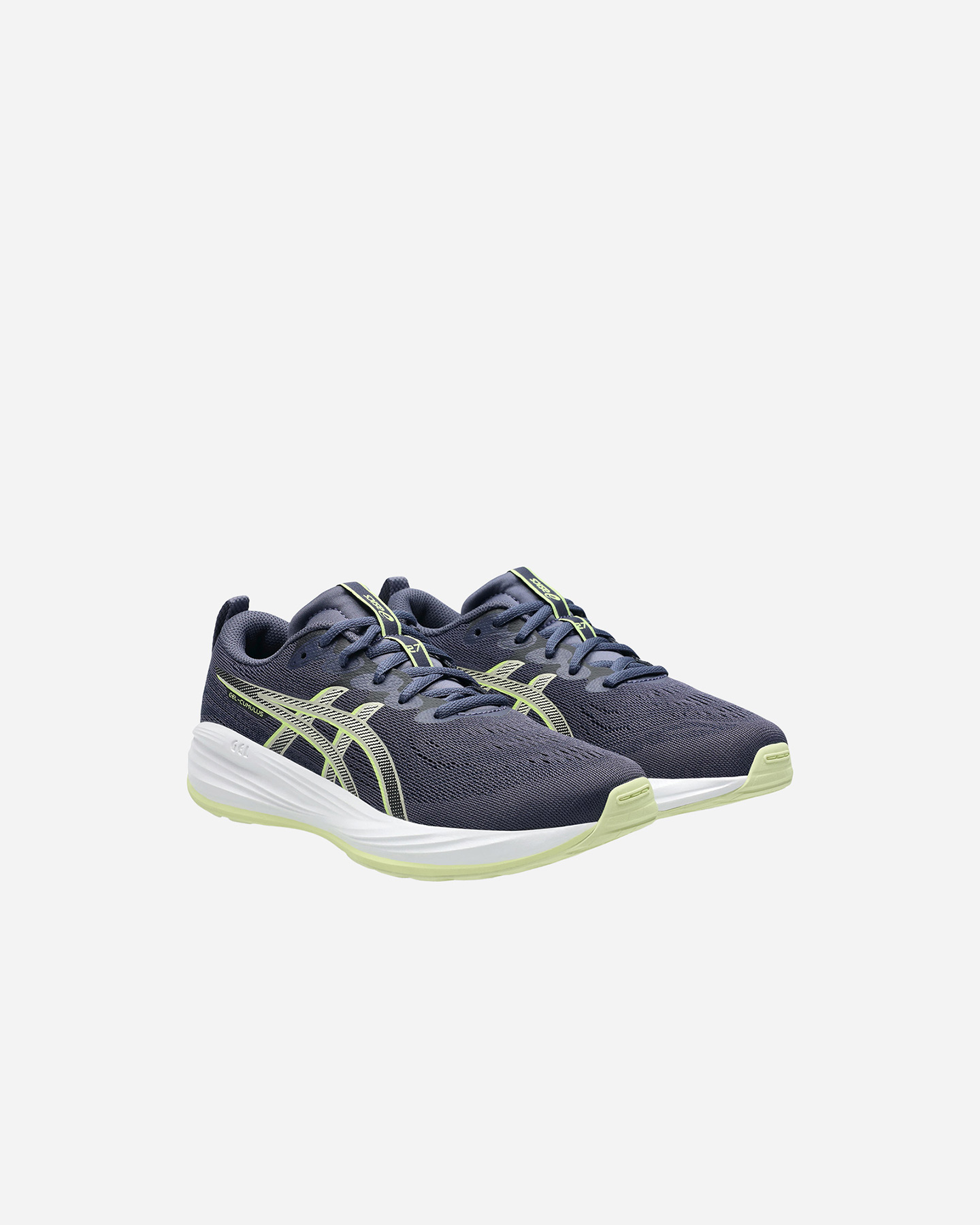 Scarpe running ASICS GEL-CUMULUS 27 GS JR - Nero - 1 | Cisalfa Sport