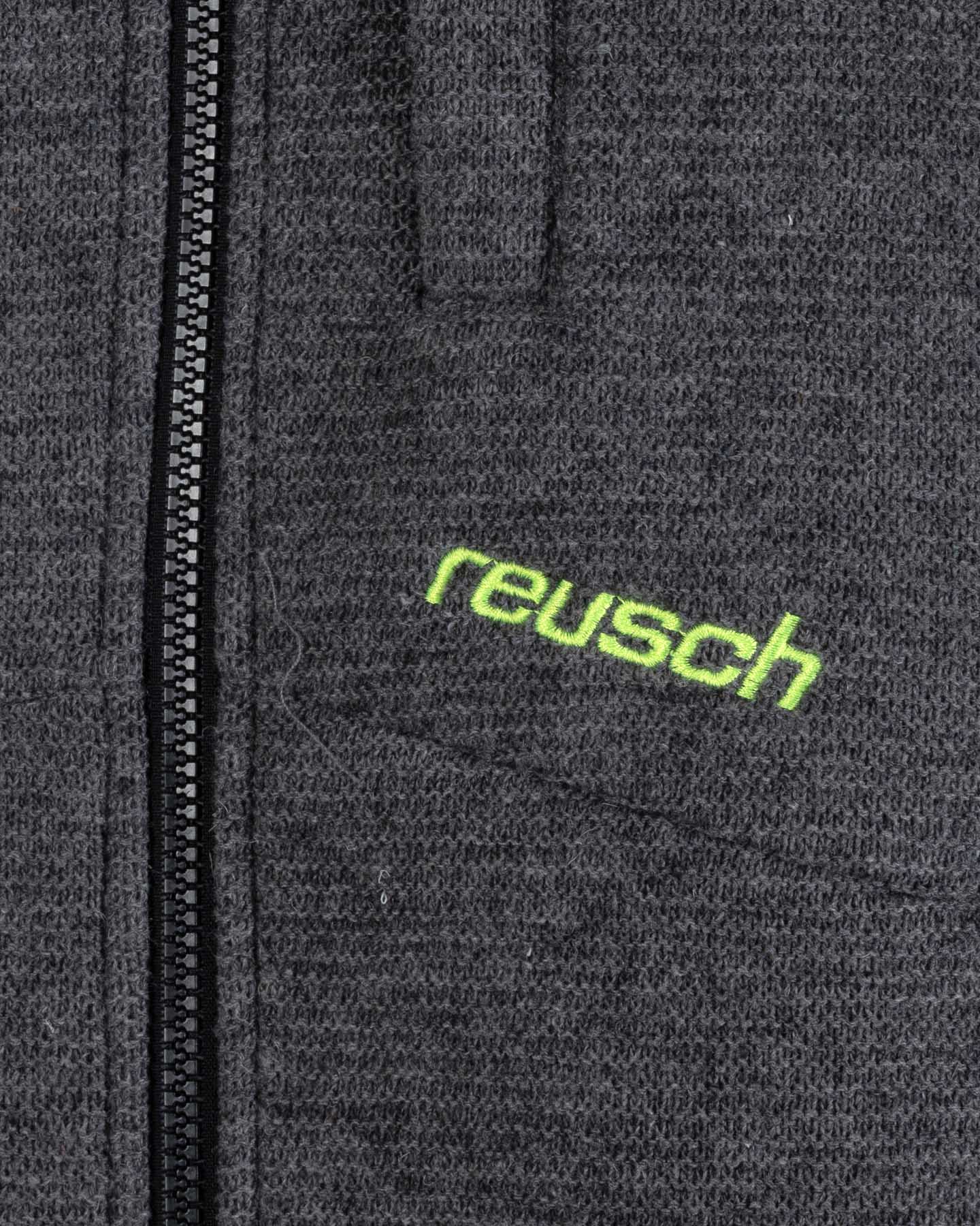 Pile REUSCH ACTIVE WOOL M - Grigio - 2 | Cisalfa Sport