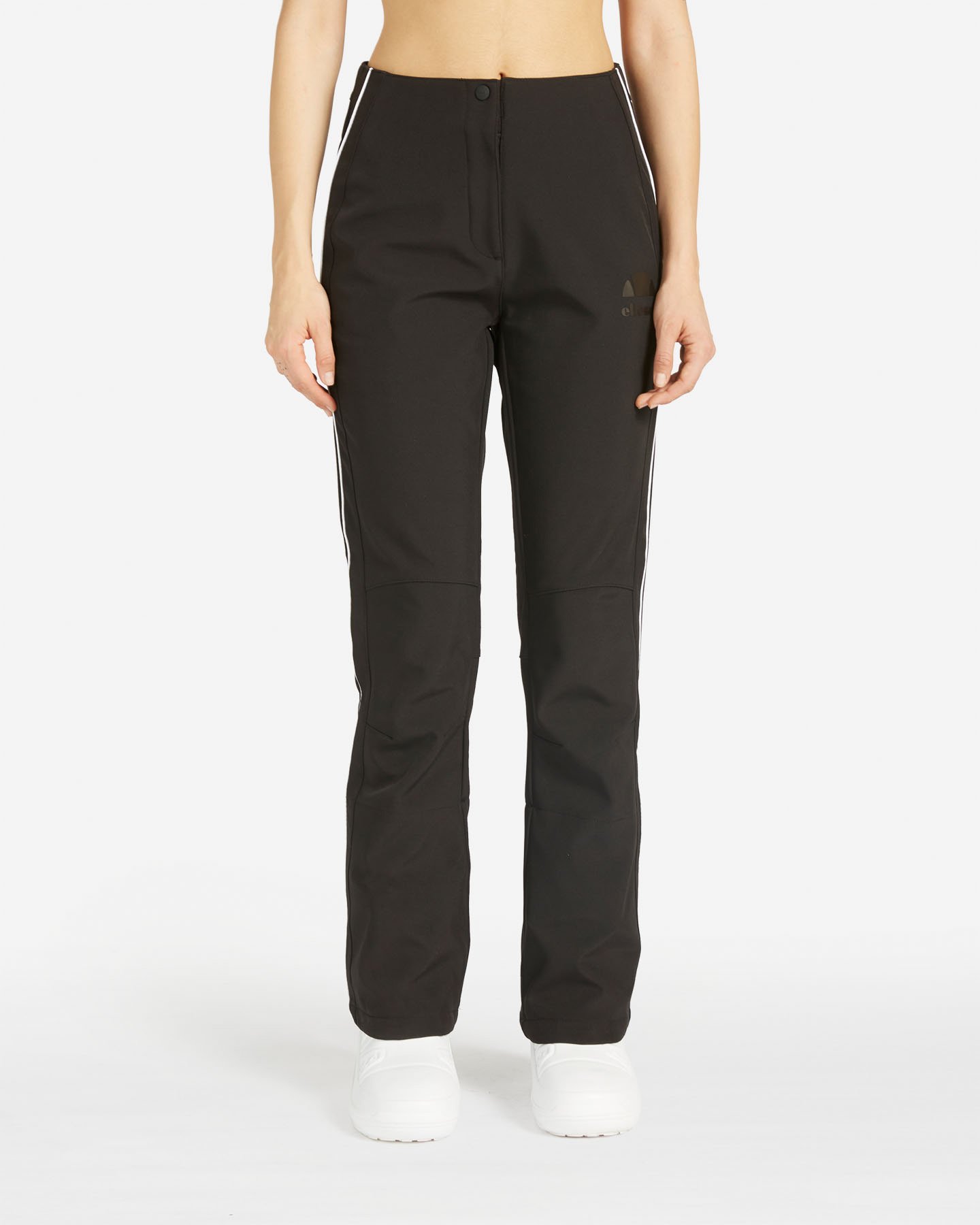 Pantalone sci ELLESSE SKI CHIC W - Nero - 0 | Cisalfa Sport