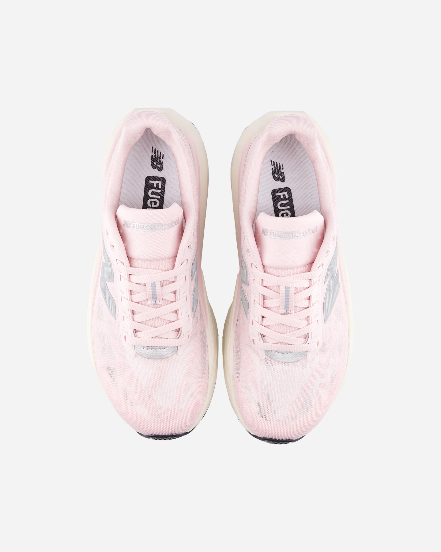 Scarpe running NEW BALANCE FUELCELL REBEL V5 W - Rosa - 3 | Cisalfa Sport