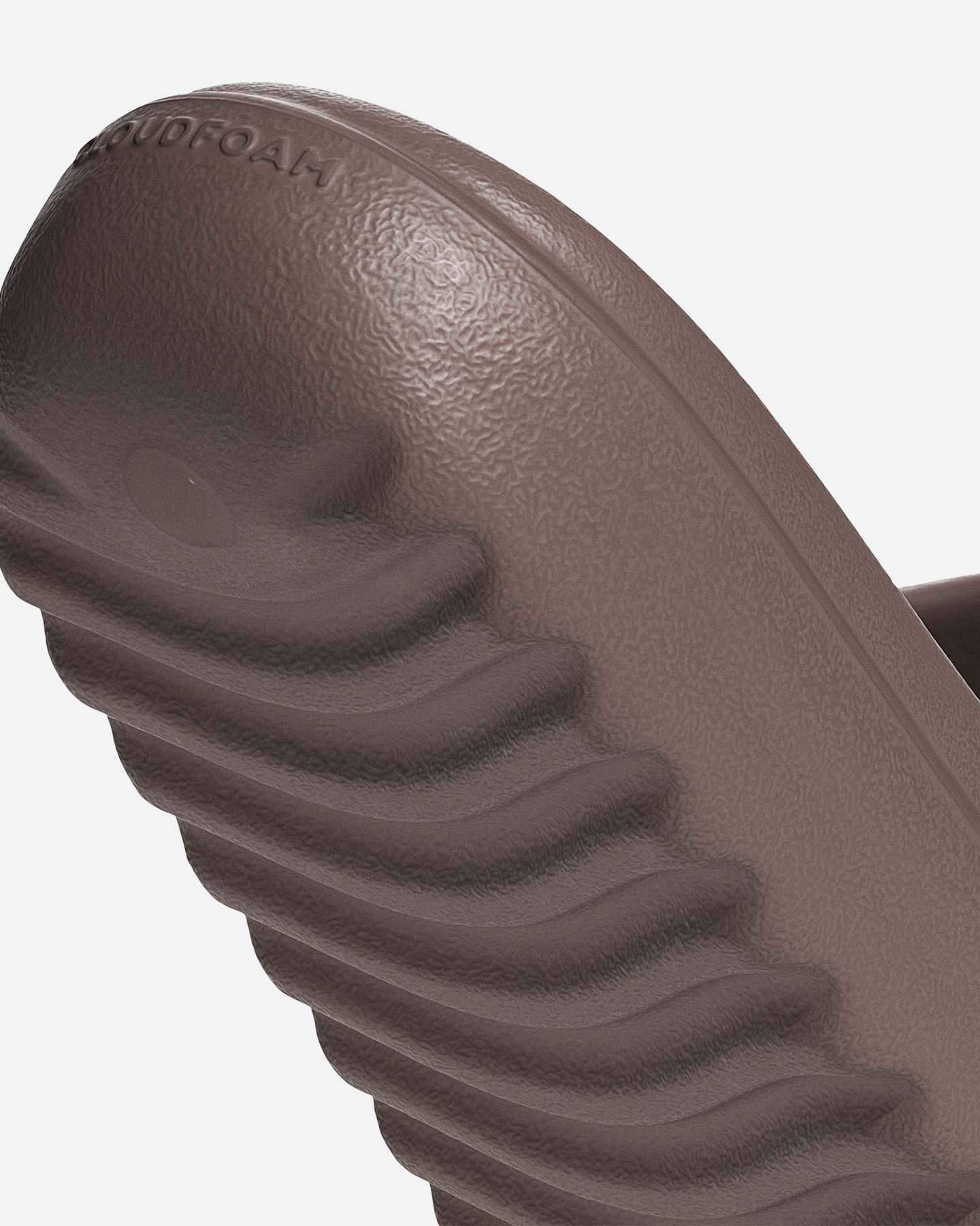 Sandali ADIDAS ADILETTE LUMIA W - Marrone - 5 | Cisalfa Sport