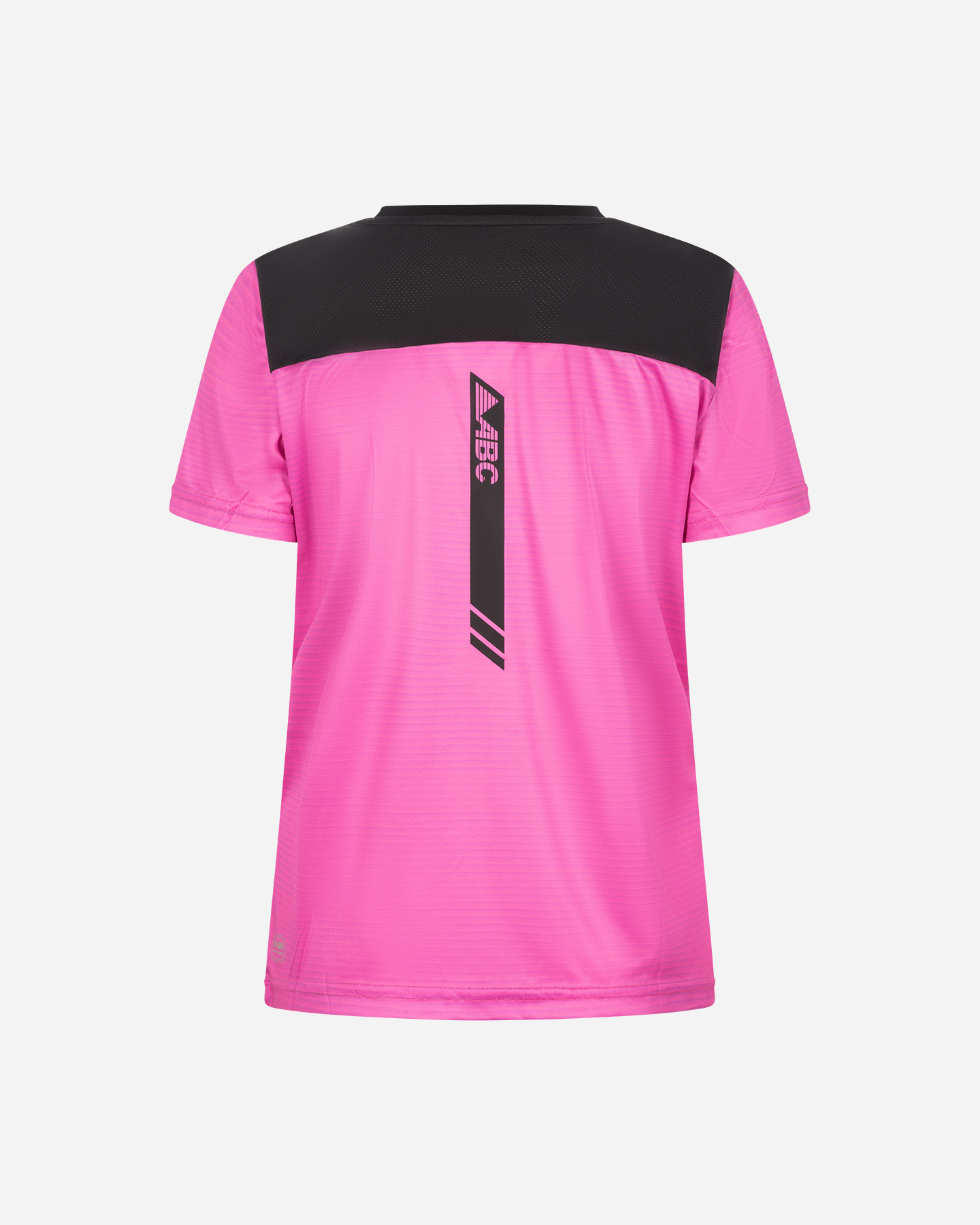 T-shirt running ABC TECH W - Rosa - 1 | Cisalfa Sport